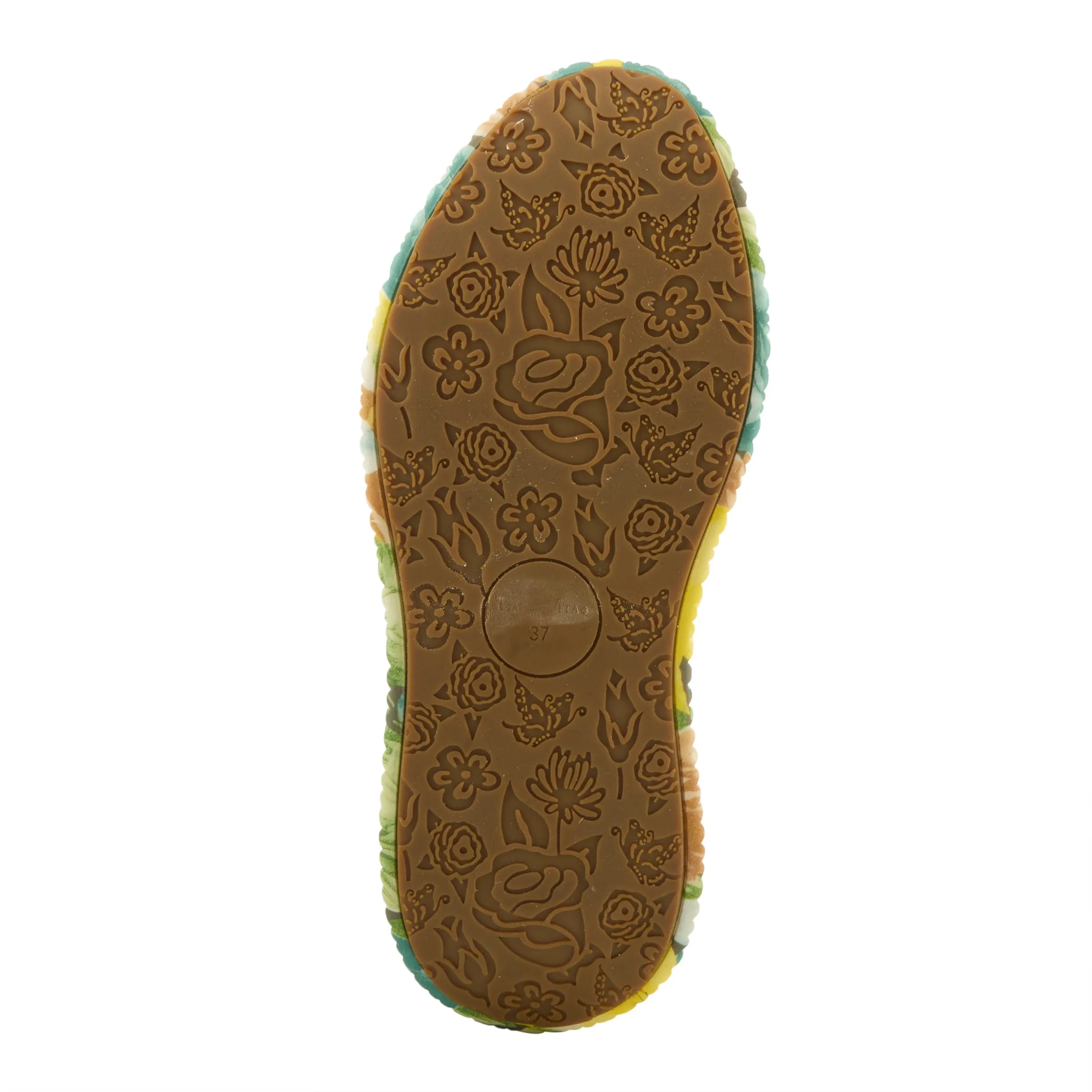 L'ARTISTE CUDDLES SHOES