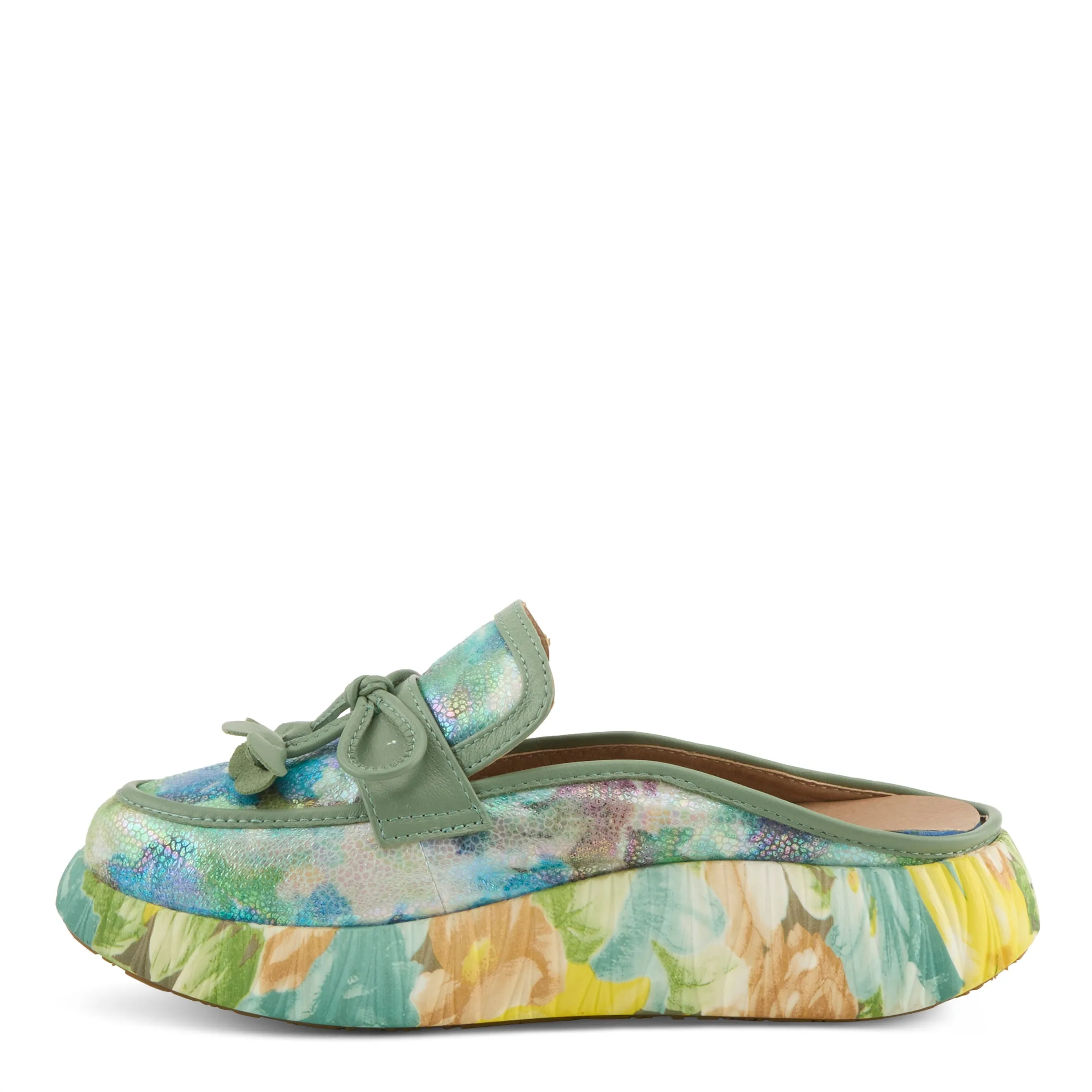 L'ARTISTE CUDDLES SHOES