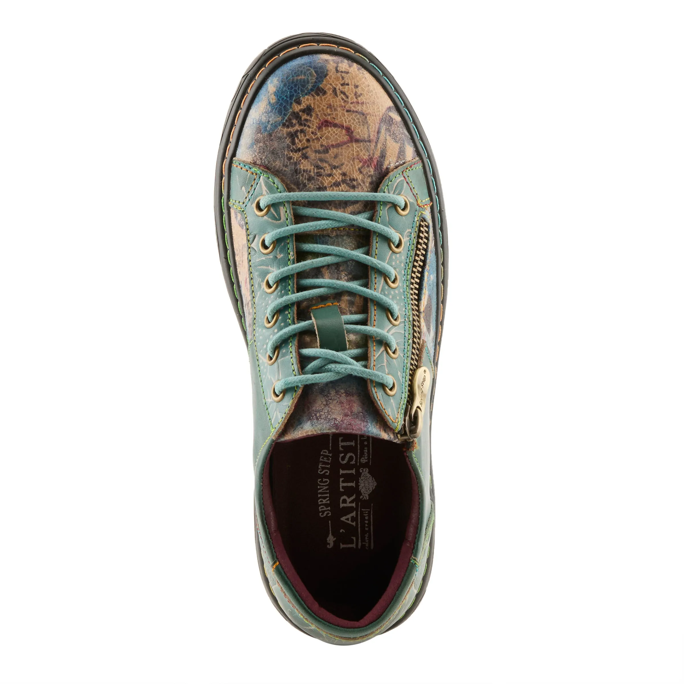 L'ARTISTE DANLI-BLOOM SNEAKER SHOE