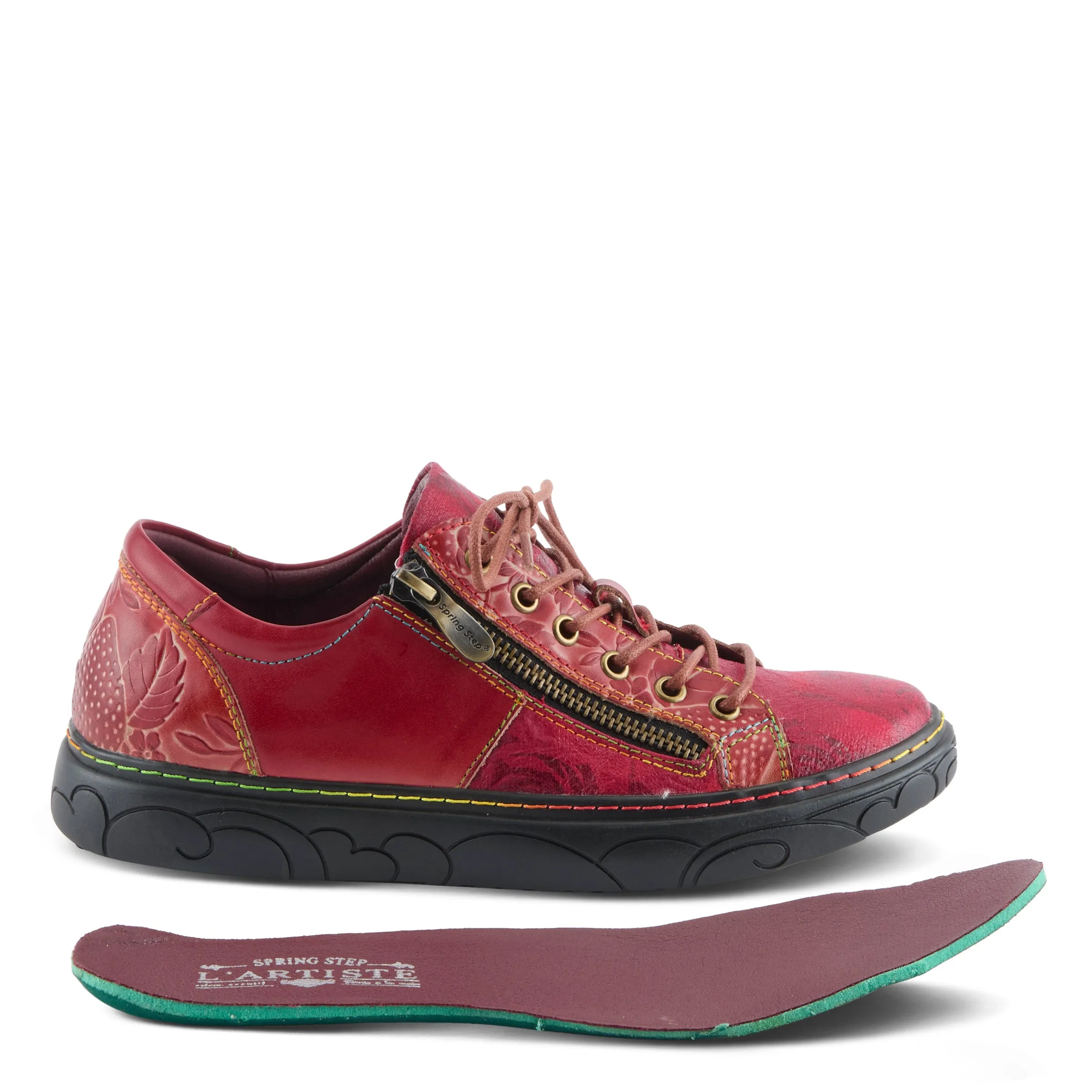 L'ARTISTE DANLI-BLOOM SNEAKER SHOE