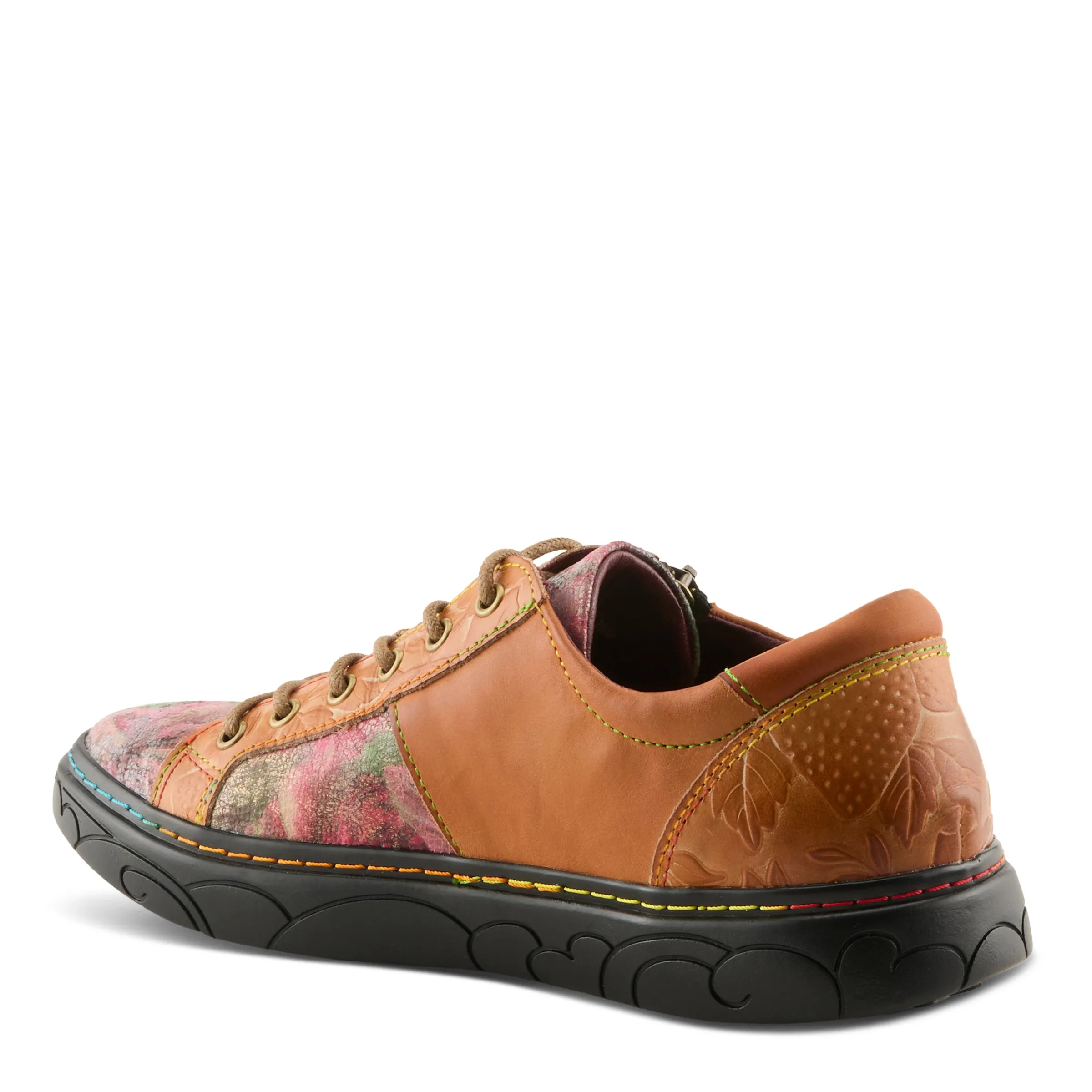 L'ARTISTE DANLI-BLOOM SNEAKER SHOE