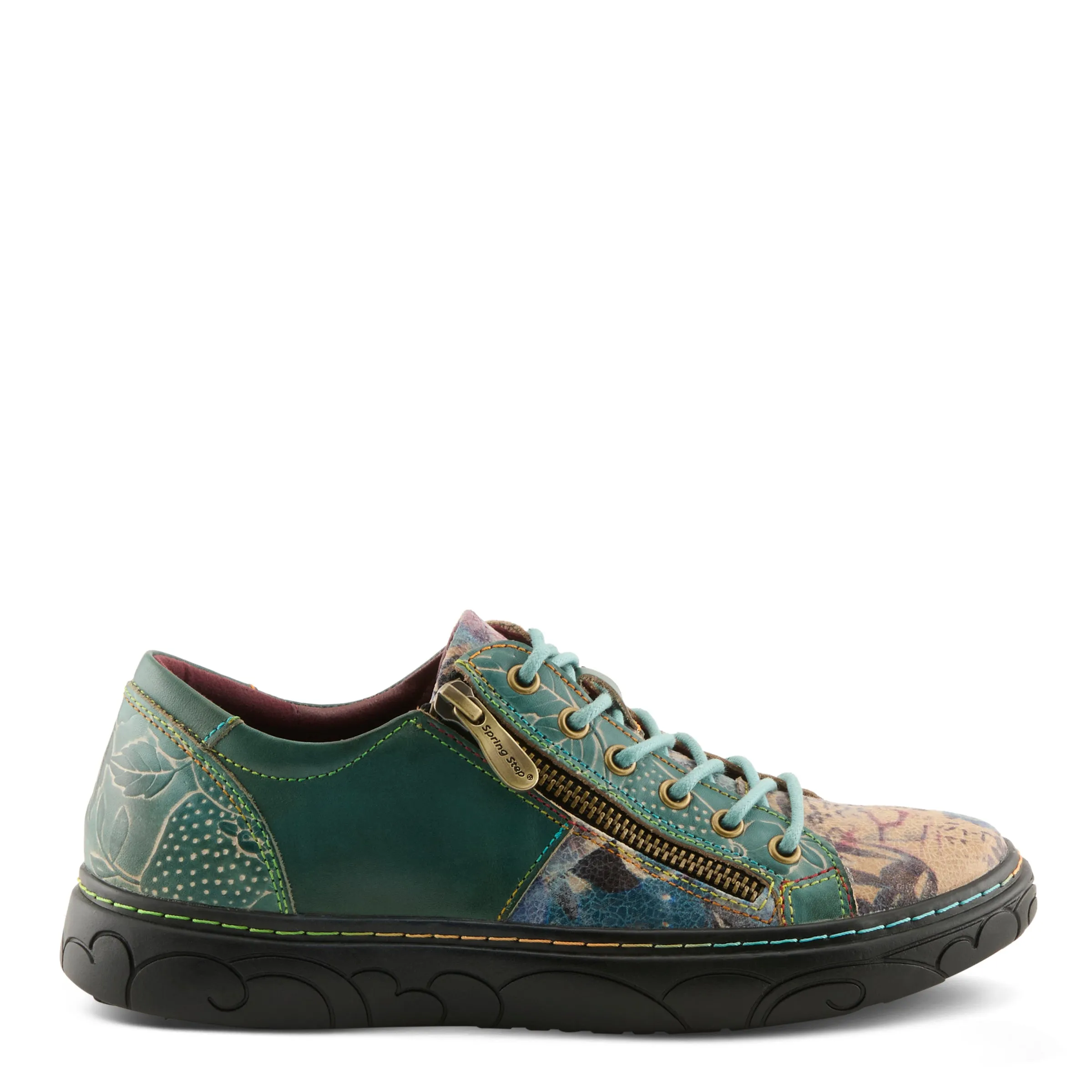 L'ARTISTE DANLI-BLOOM SNEAKER SHOE