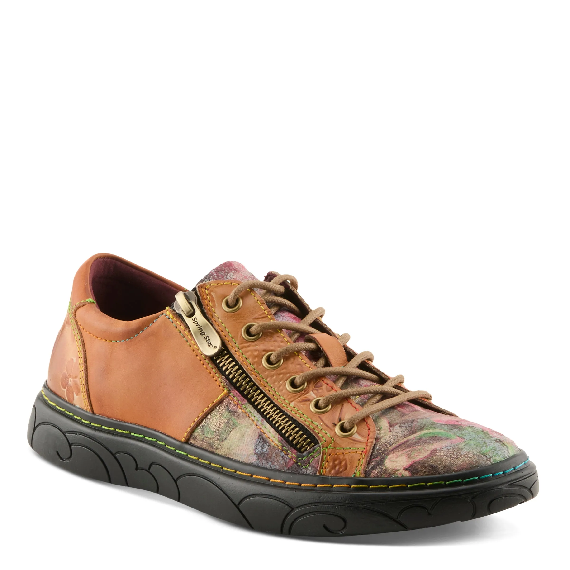 L'ARTISTE DANLI-BLOOM SNEAKER SHOE