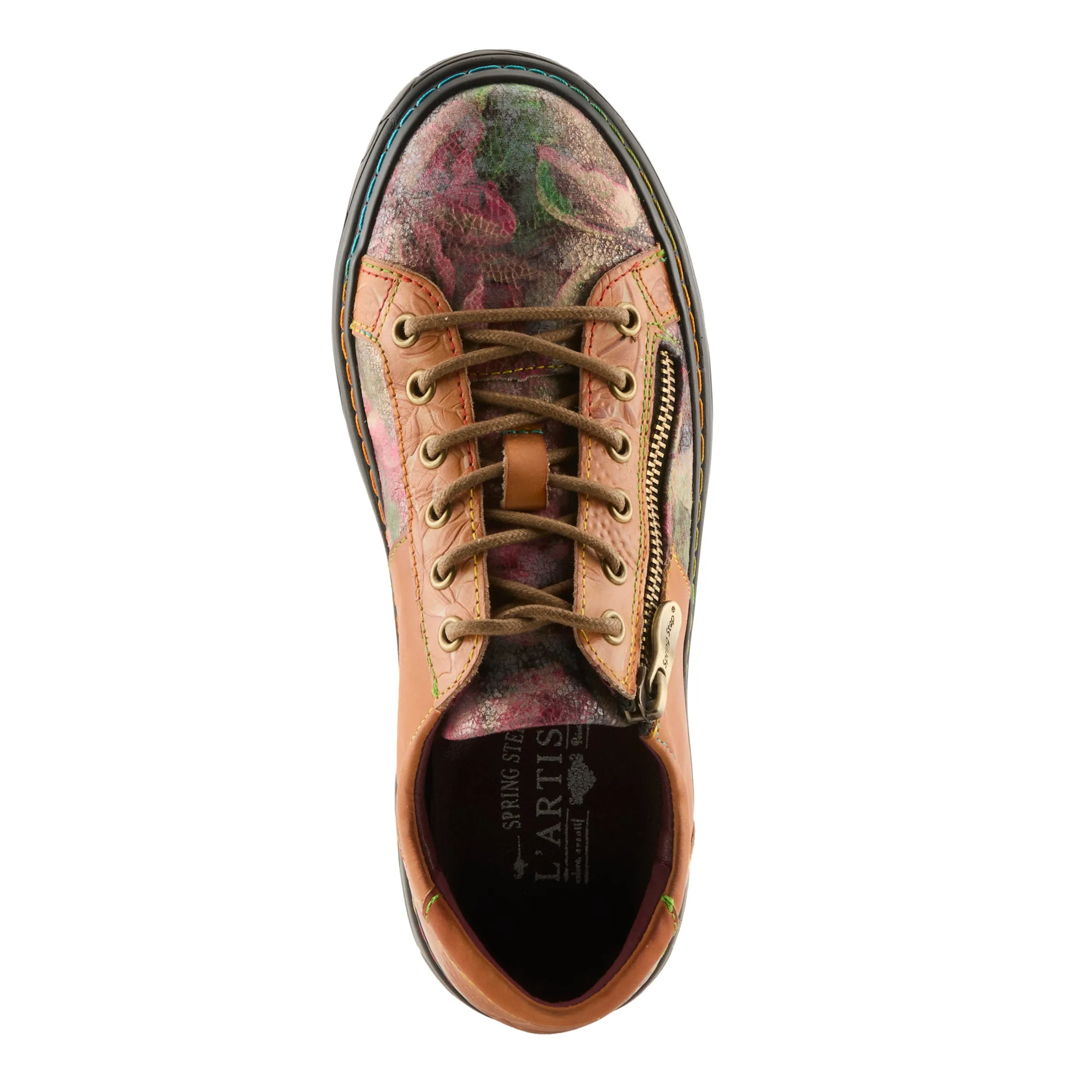 L'ARTISTE DANLI-BLOOM SNEAKER SHOE