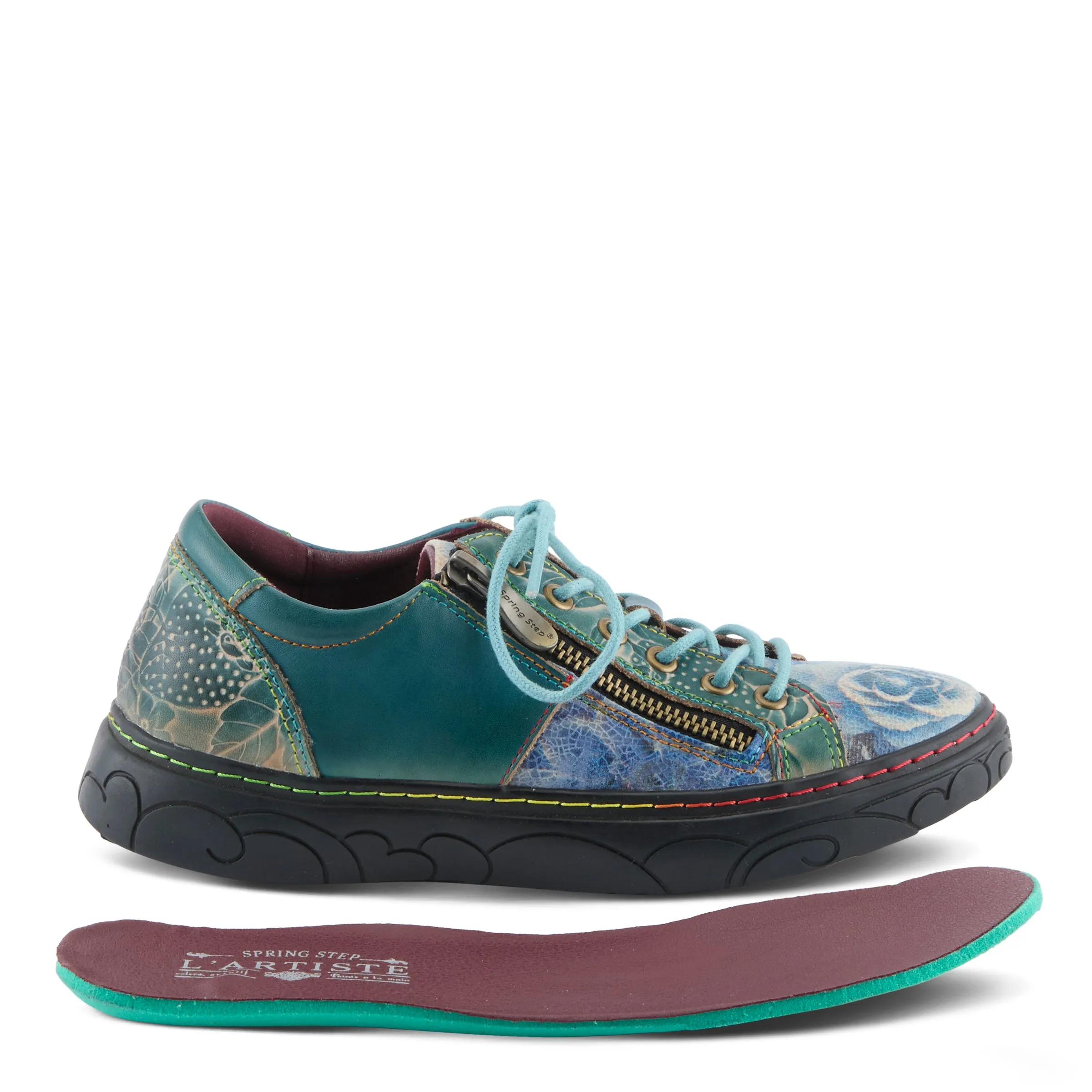 L'ARTISTE DANLI-BLOOM SNEAKER SHOE