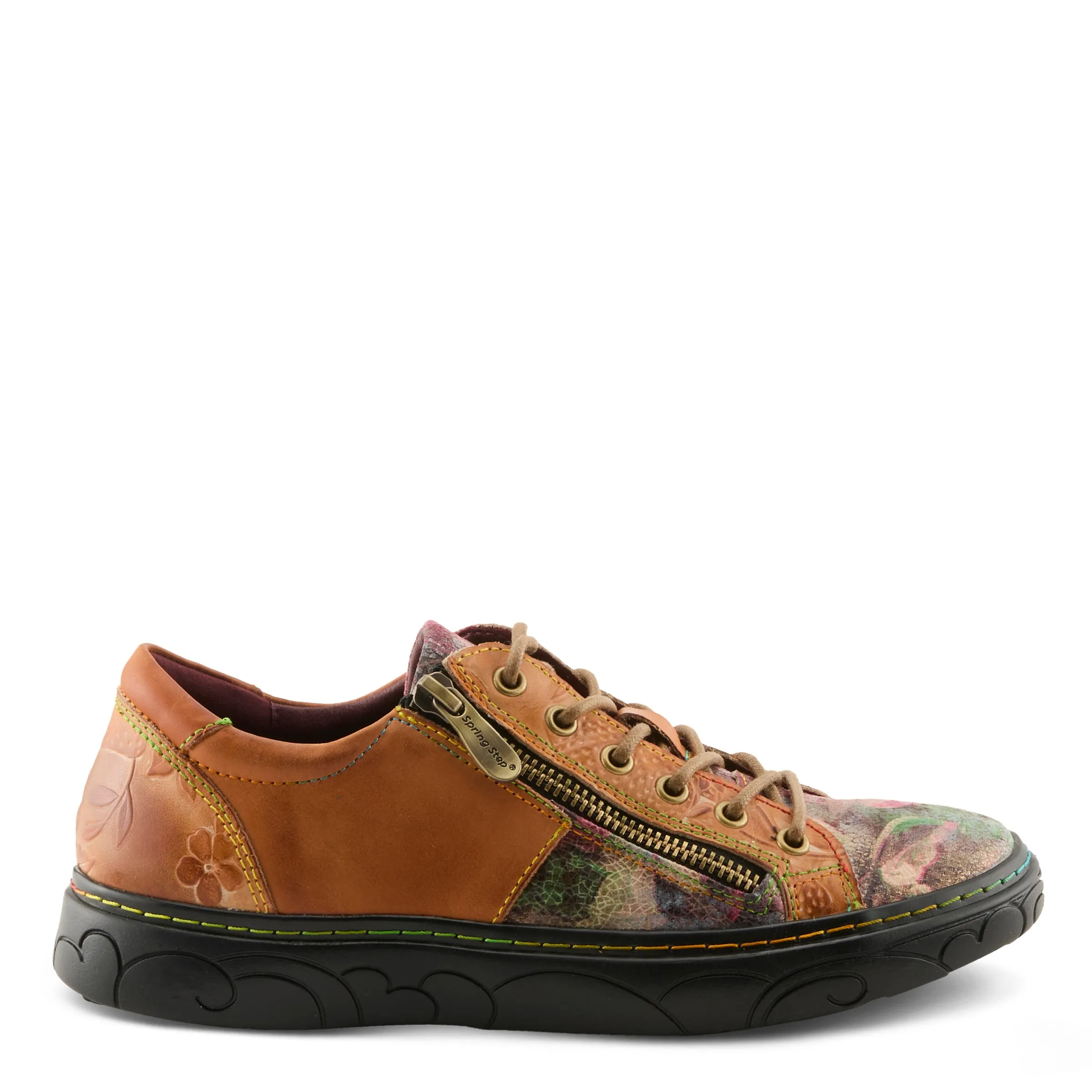 L'ARTISTE DANLI-BLOOM SNEAKER SHOE