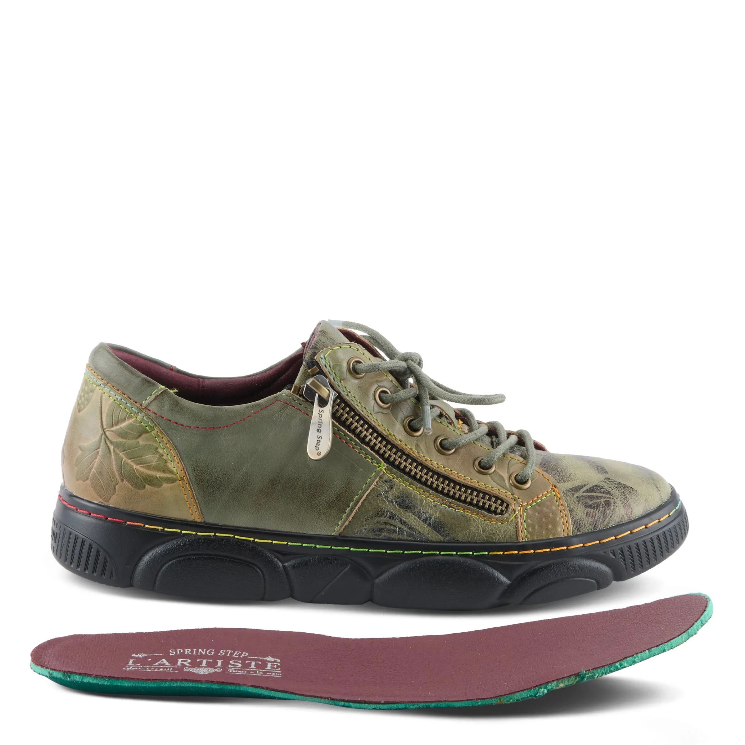 L'ARTISTE DANLI-BLOOM SNEAKER SHOE