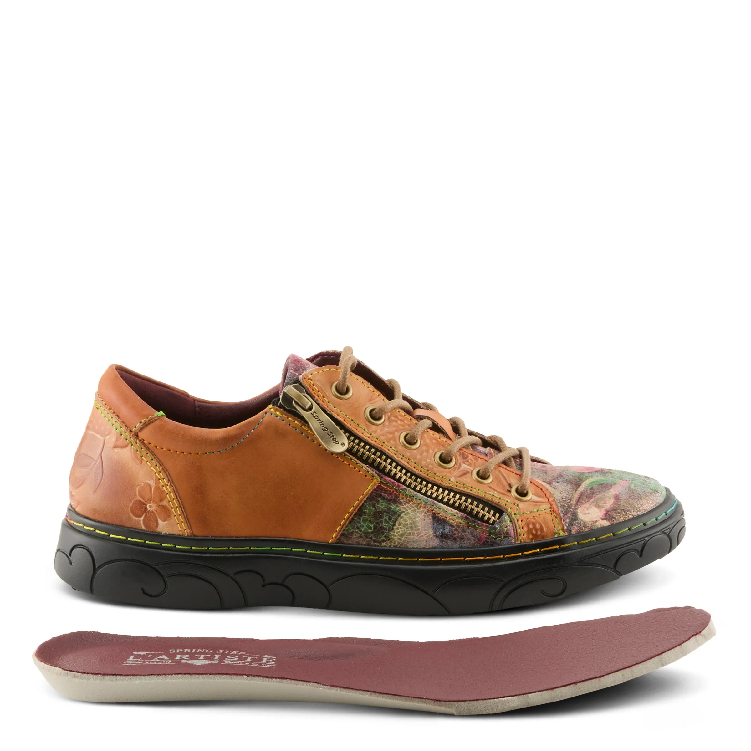 L'ARTISTE DANLI-BLOOM SNEAKER SHOE