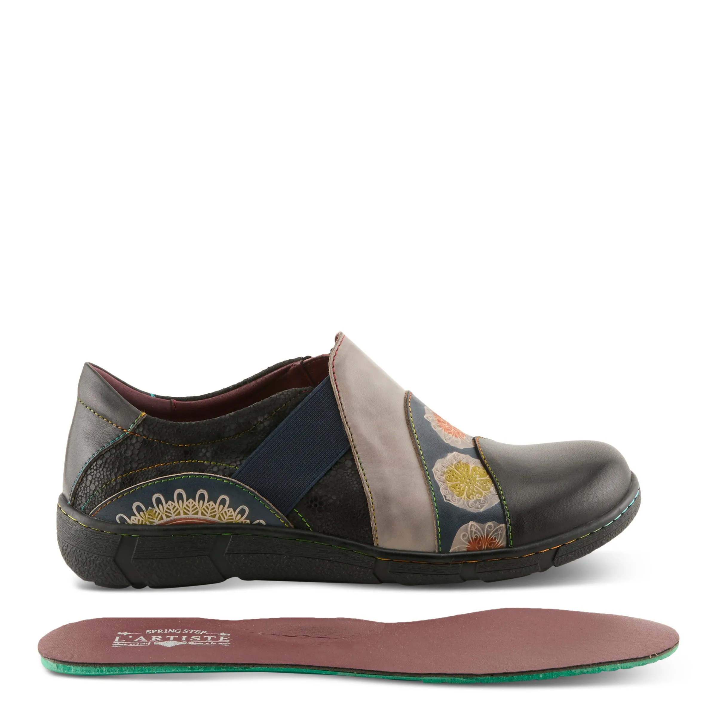L'ARTISTE LATA SLIP-ON SHOE
