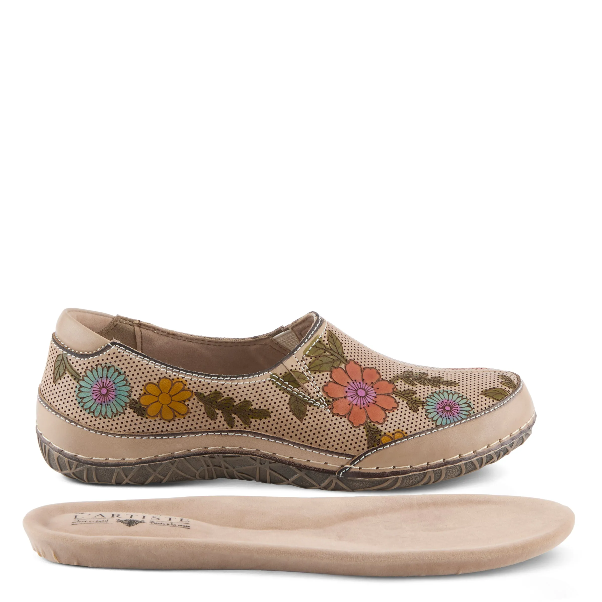 L'ARTISTE LIBORA-DELITE SHOES