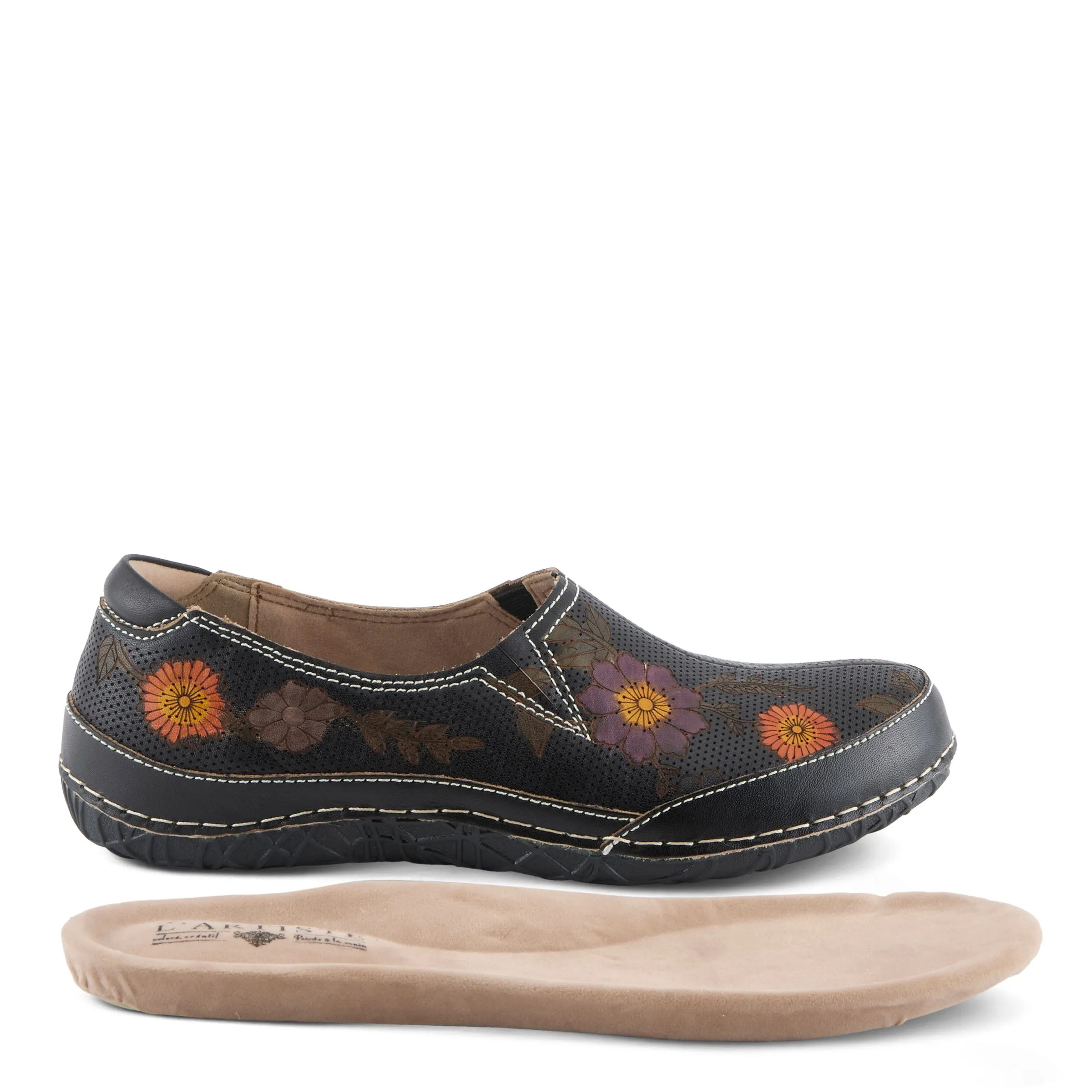 L'ARTISTE LIBORA-DELITE SHOES