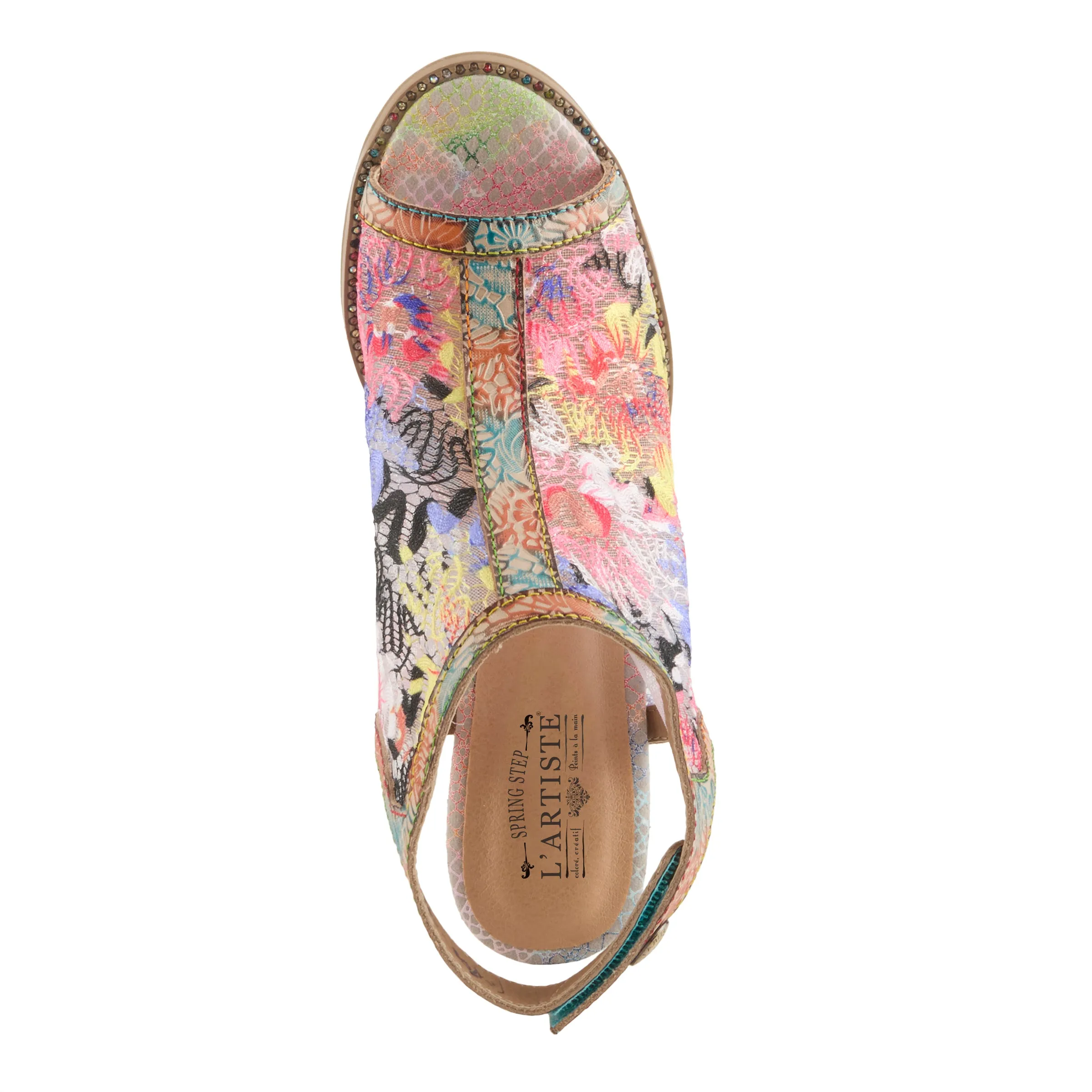 L'ARTISTE WOWZA SHOES