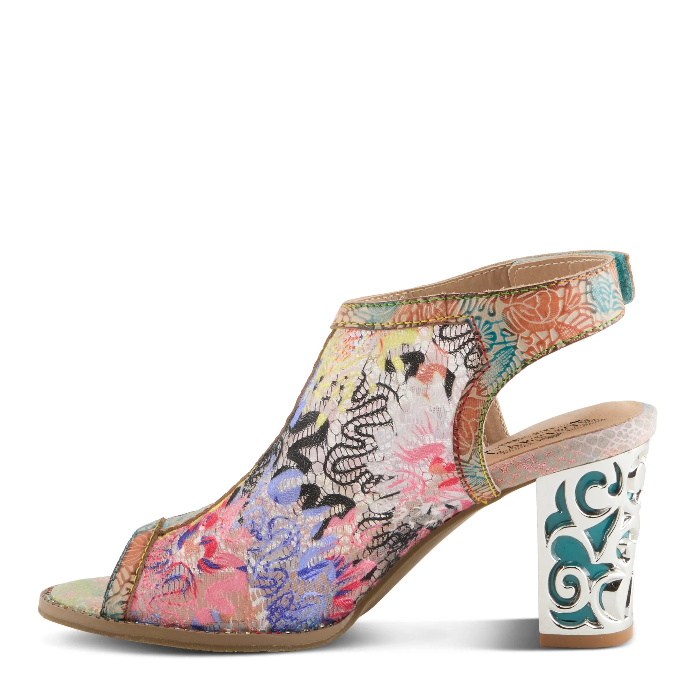 L'ARTISTE WOWZA SHOES