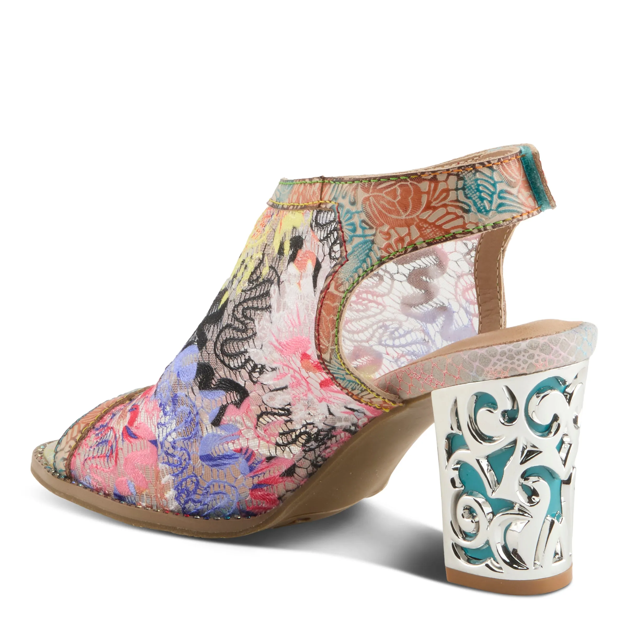 L'ARTISTE WOWZA SHOES
