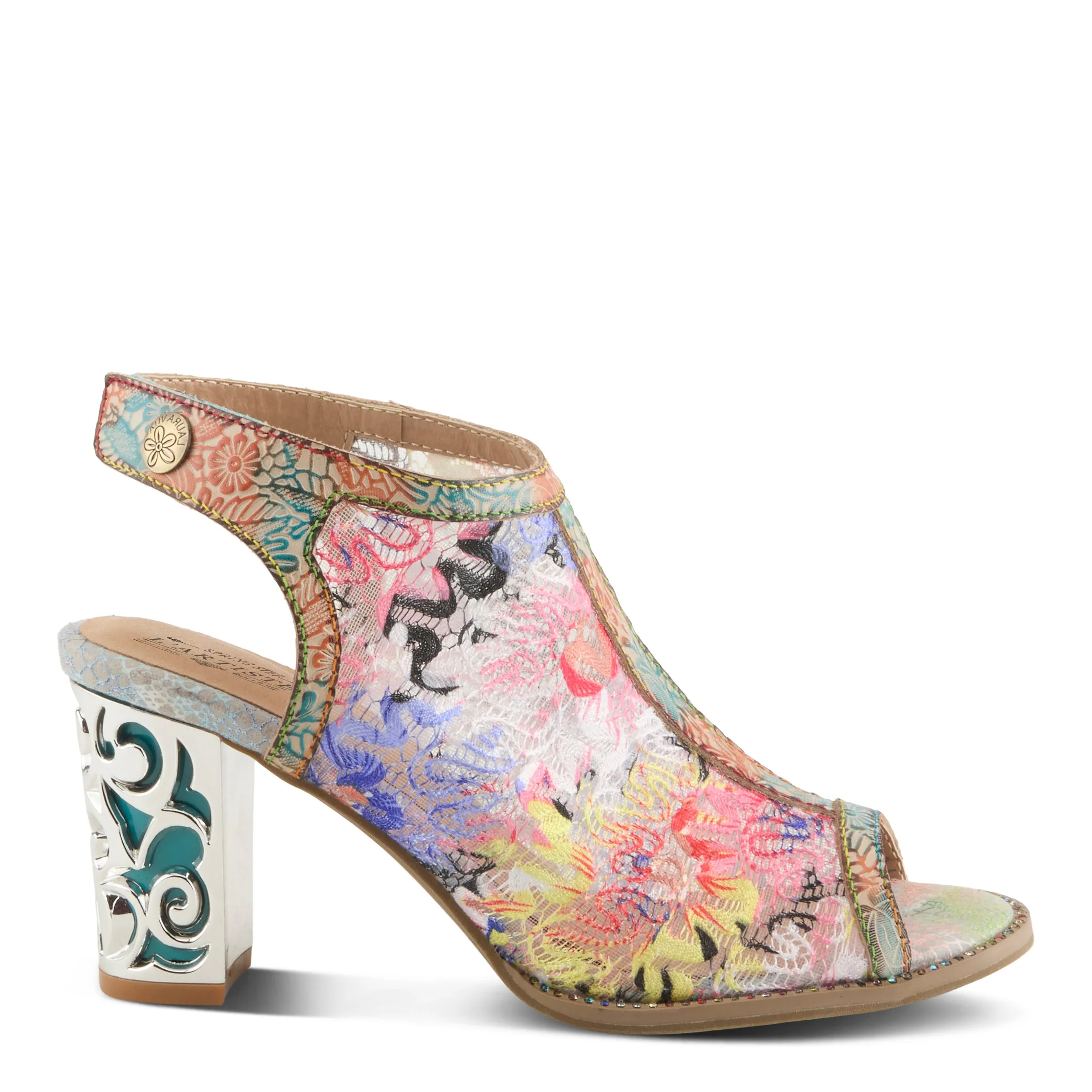 L'ARTISTE WOWZA SHOES