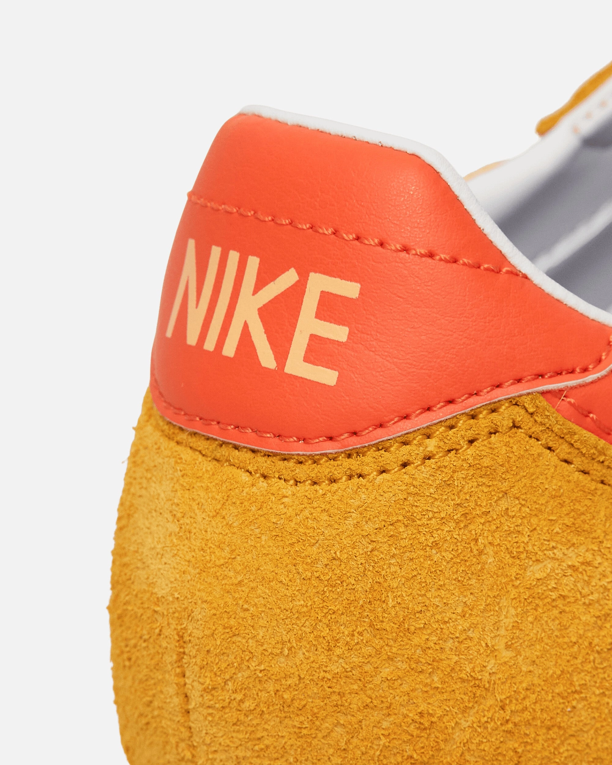 LD-1000 Sneakers University Gold / Safety Orange