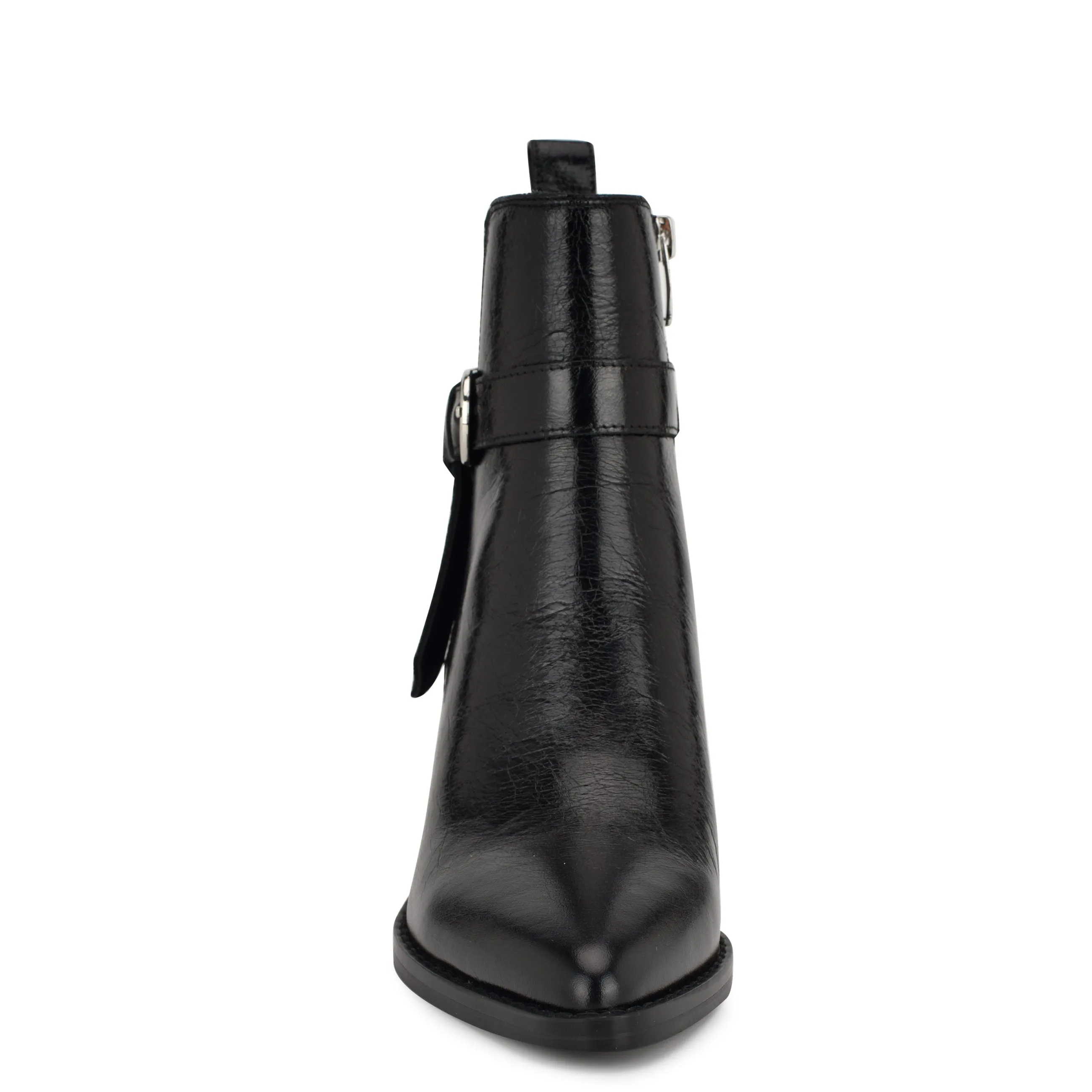 Lemone Pointy Toe Booties