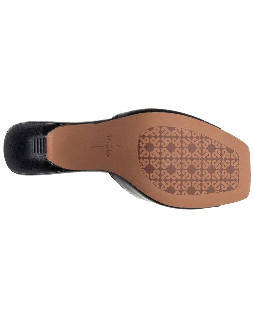 Linea Paolo Gemma-L Leather Sandal