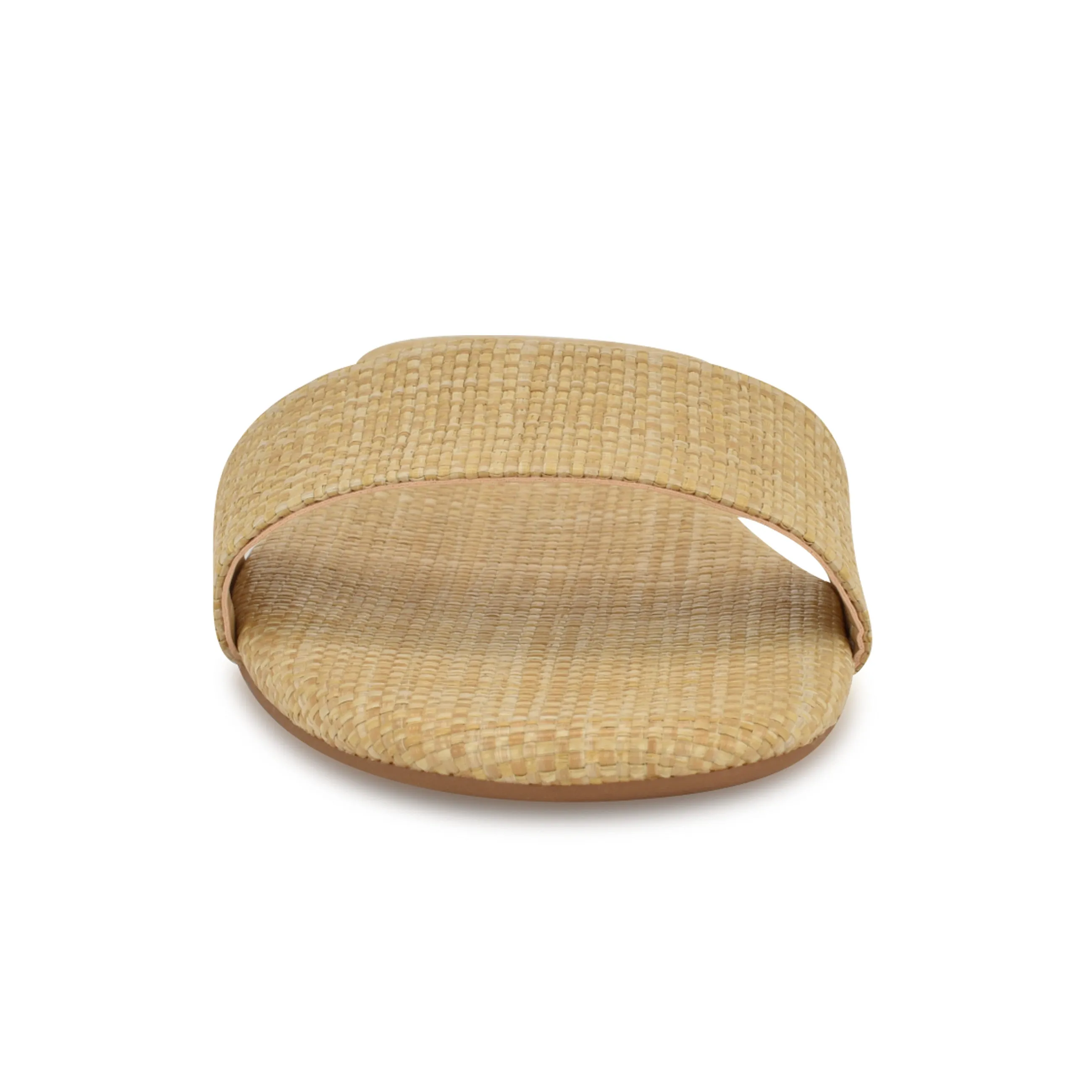 Lolipop Flat Slide Sandals