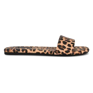 Lolipop Flat Slide Sandals