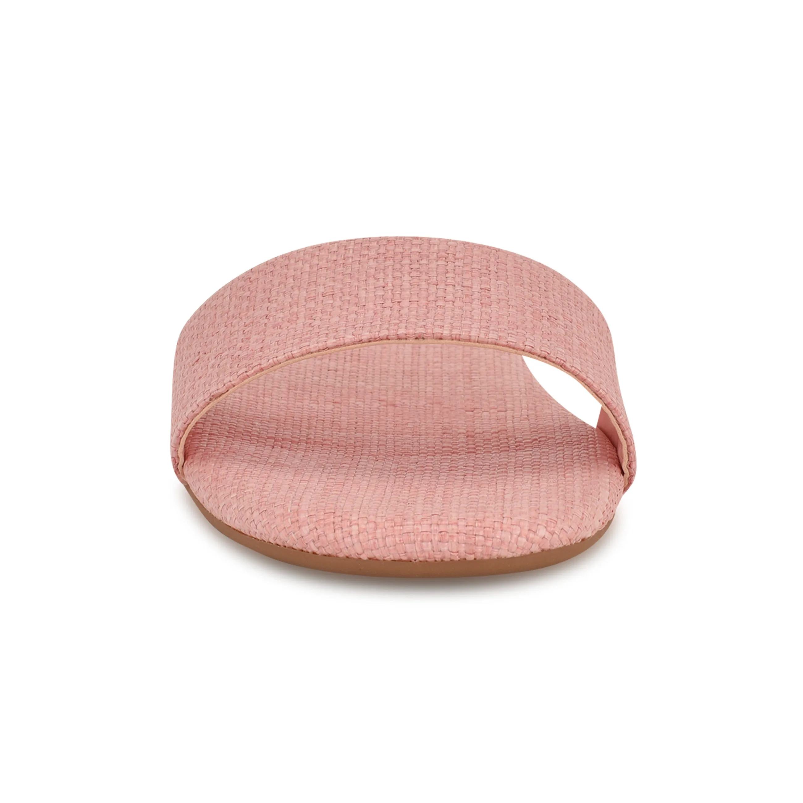 Lolipop Flat Slide Sandals