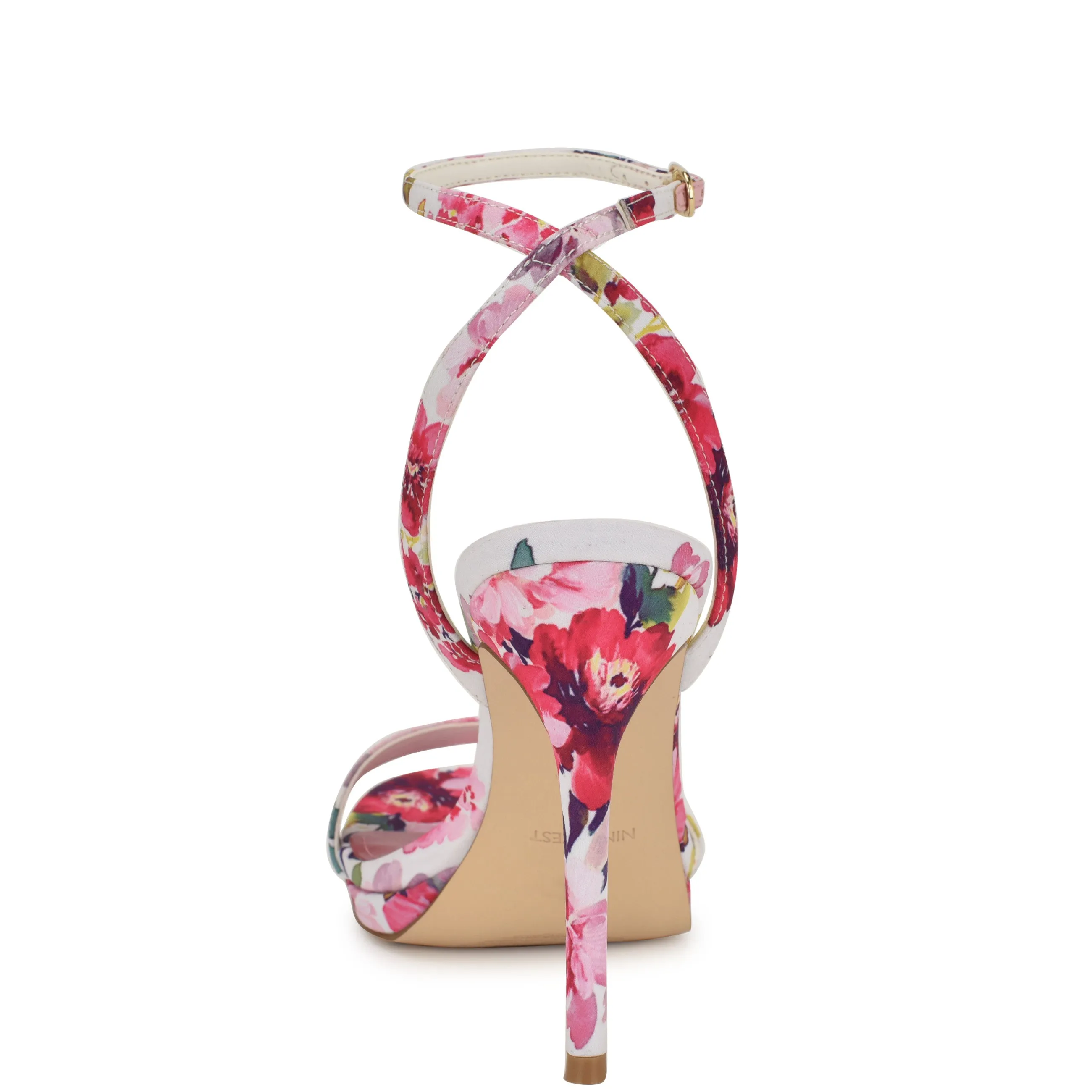 Loola Ankle Strap Sandals