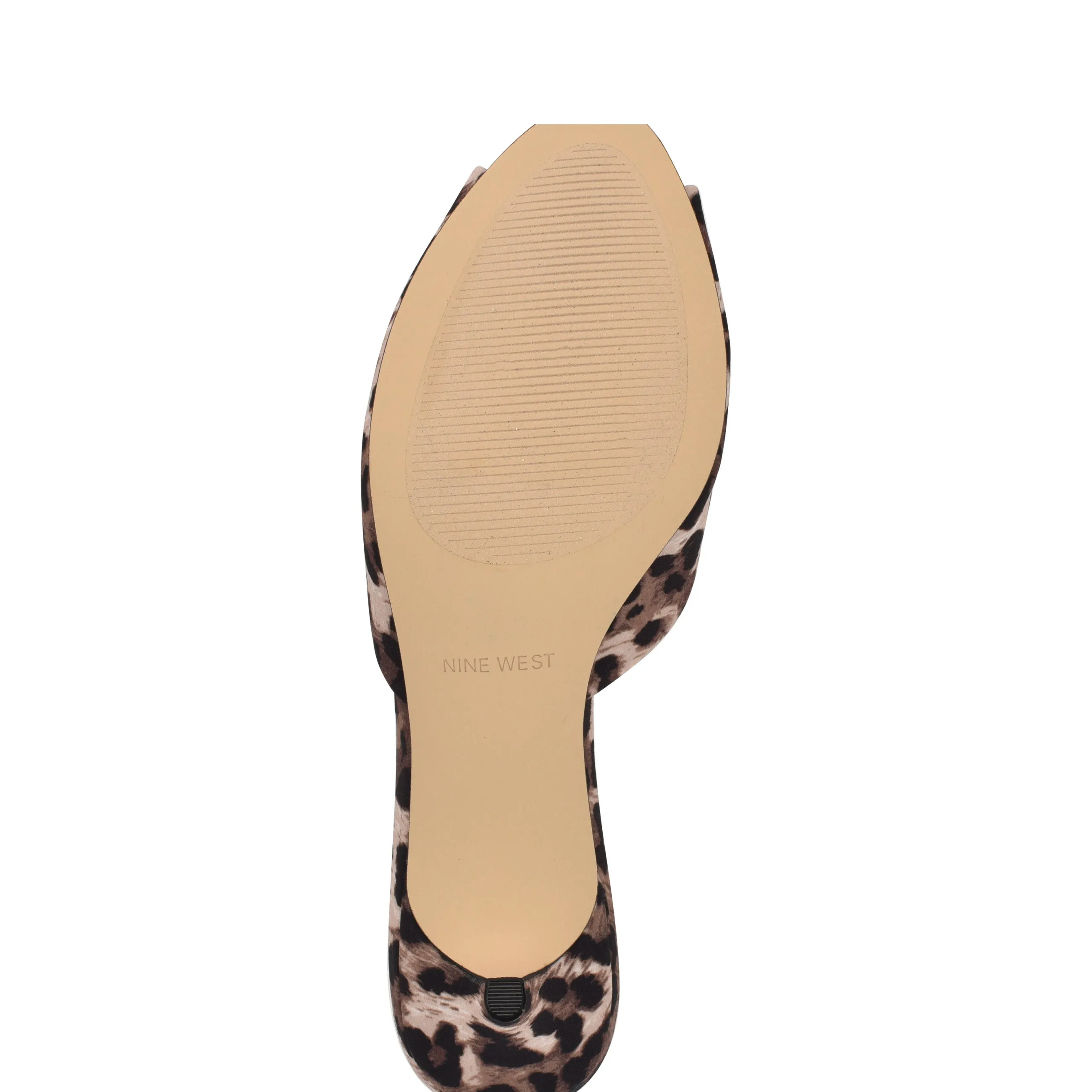 Luvlie Heeled Slide Sandals