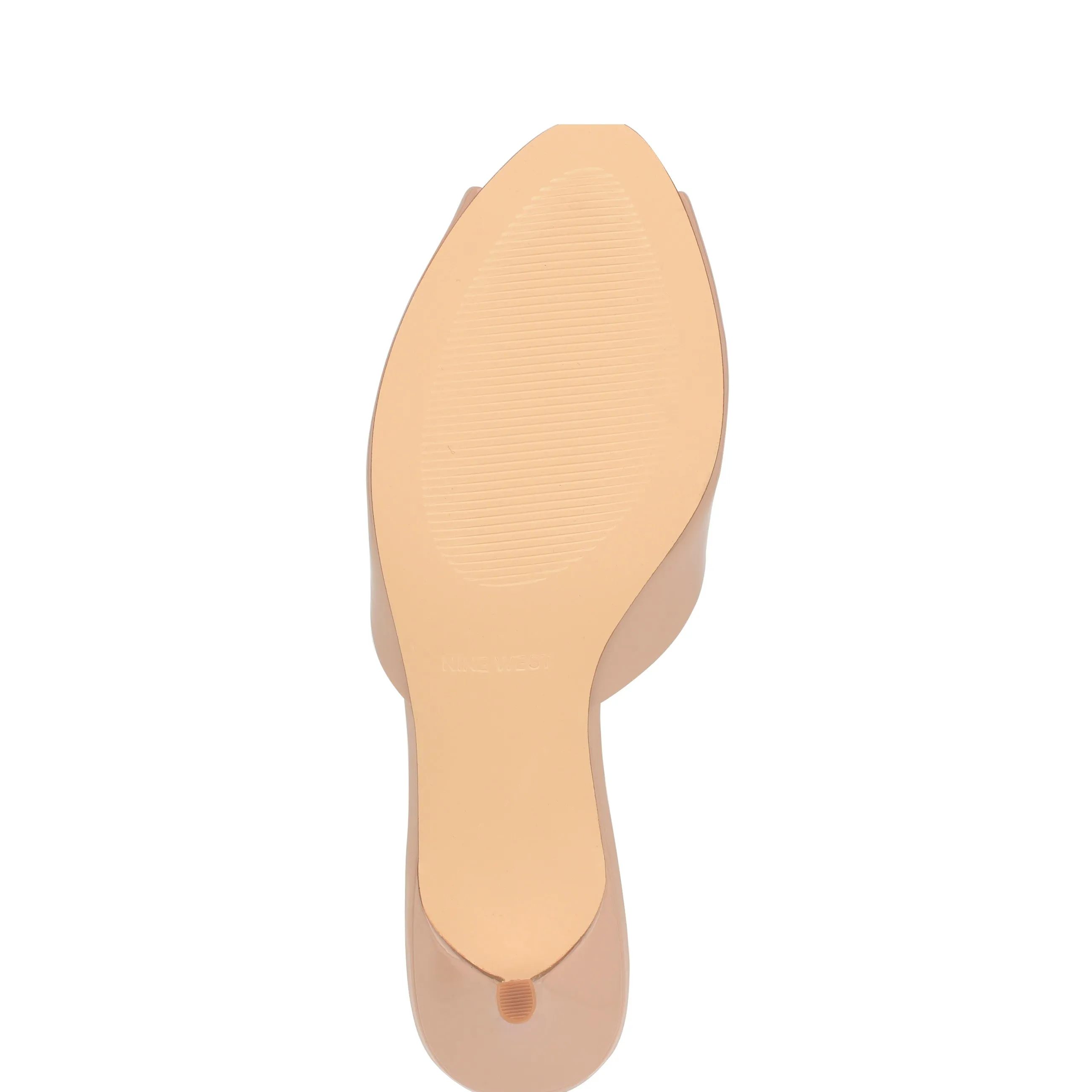Luvlie Heeled Slide Sandals