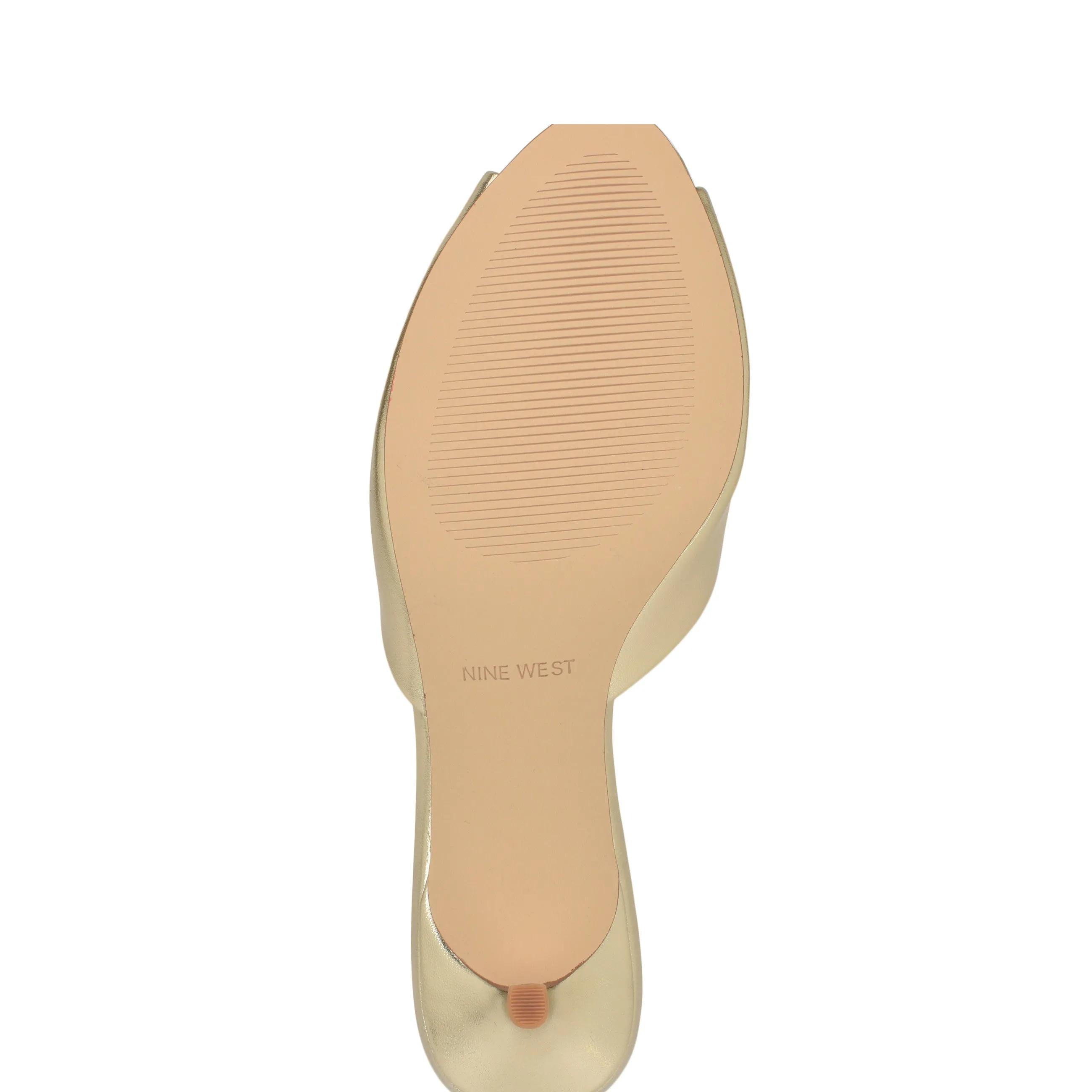 Luvlie Heeled Slide Sandals