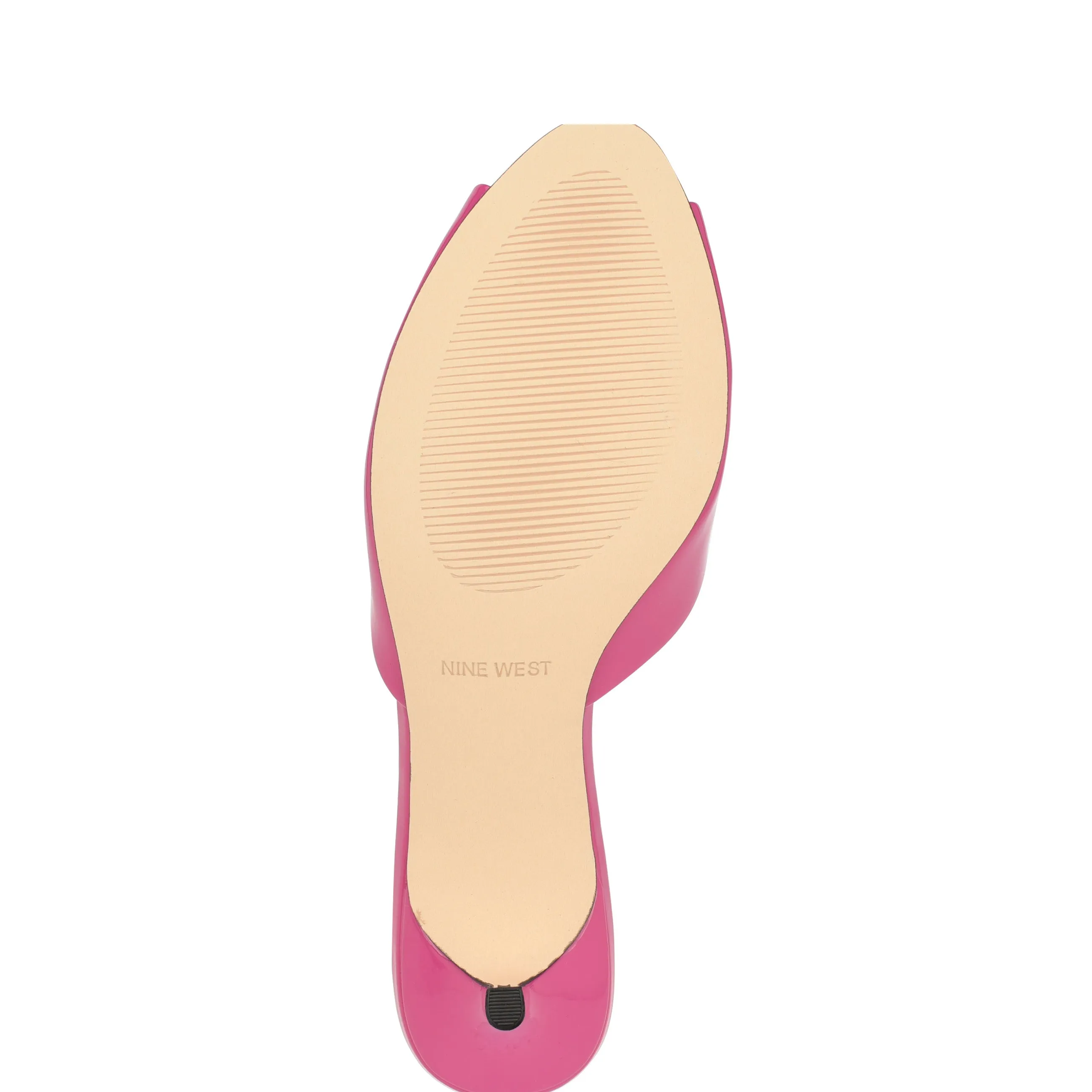 Luvlie Heeled Slide Sandals