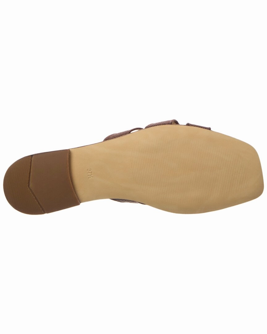M by Bruno Magli Alessia Linen Sandal