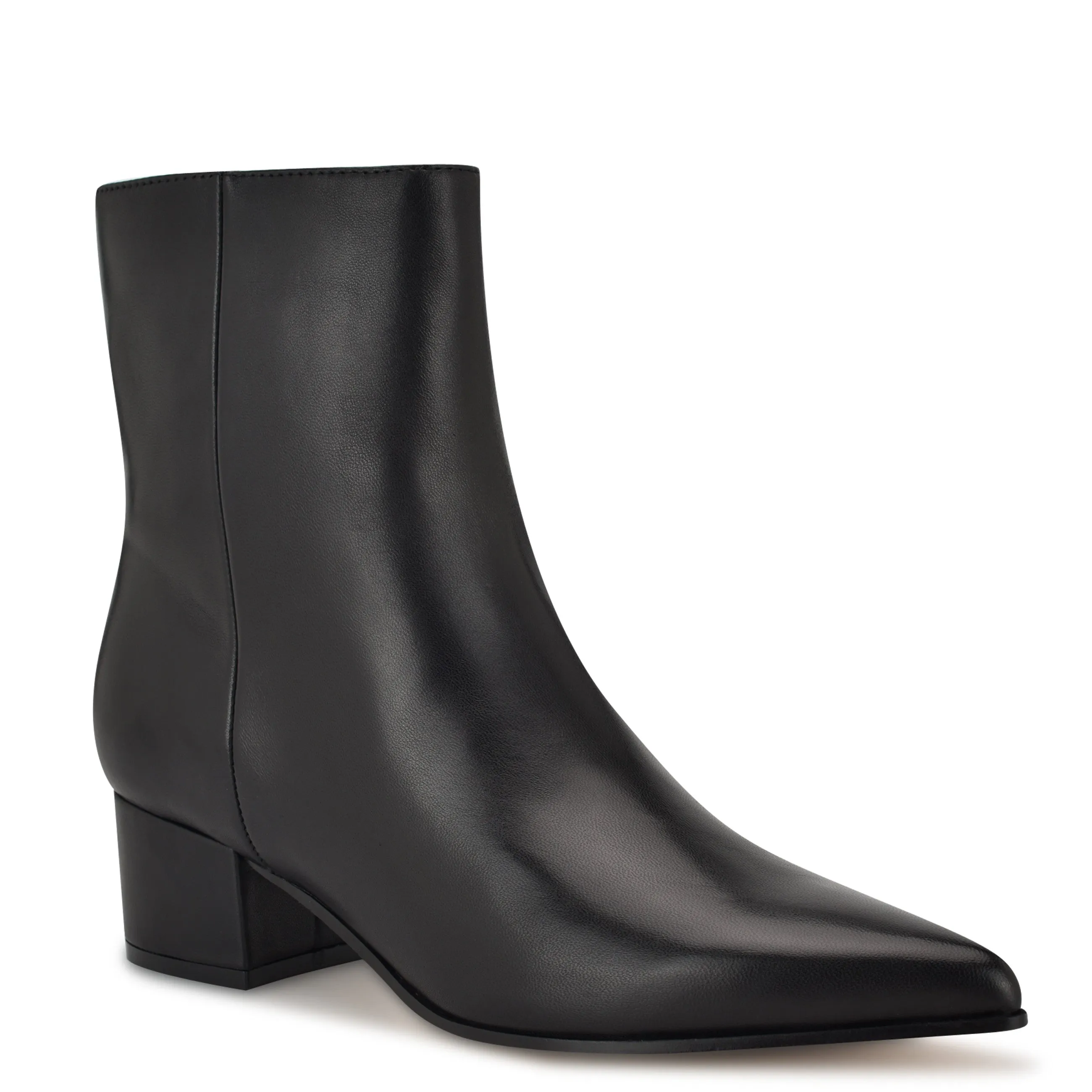 Maribu Ankle Booties