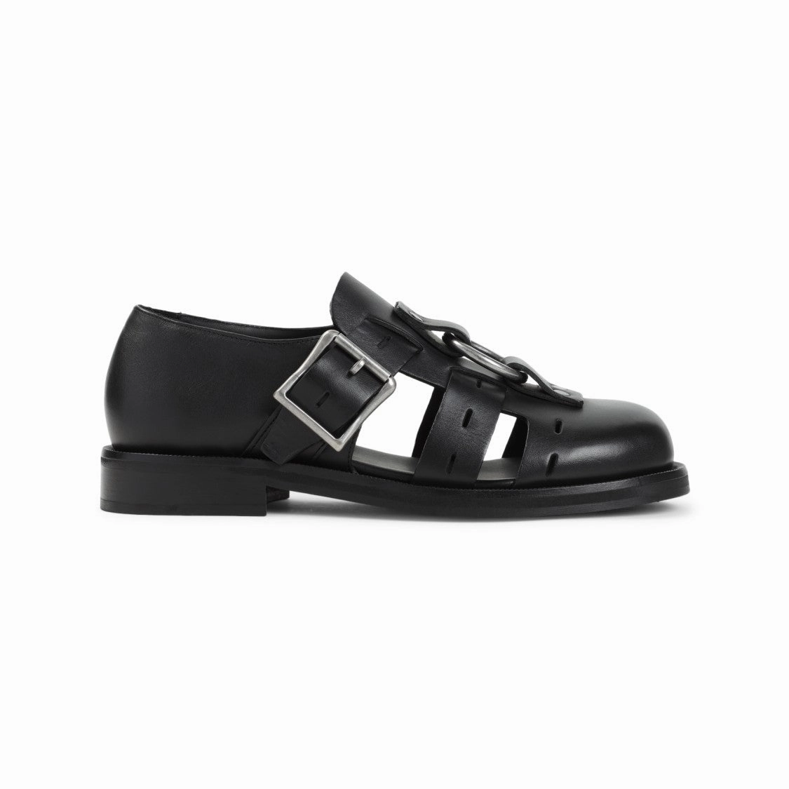 Martin Rose Bondage Belt Sandals