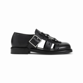 Martin Rose Bondage Belt Sandals