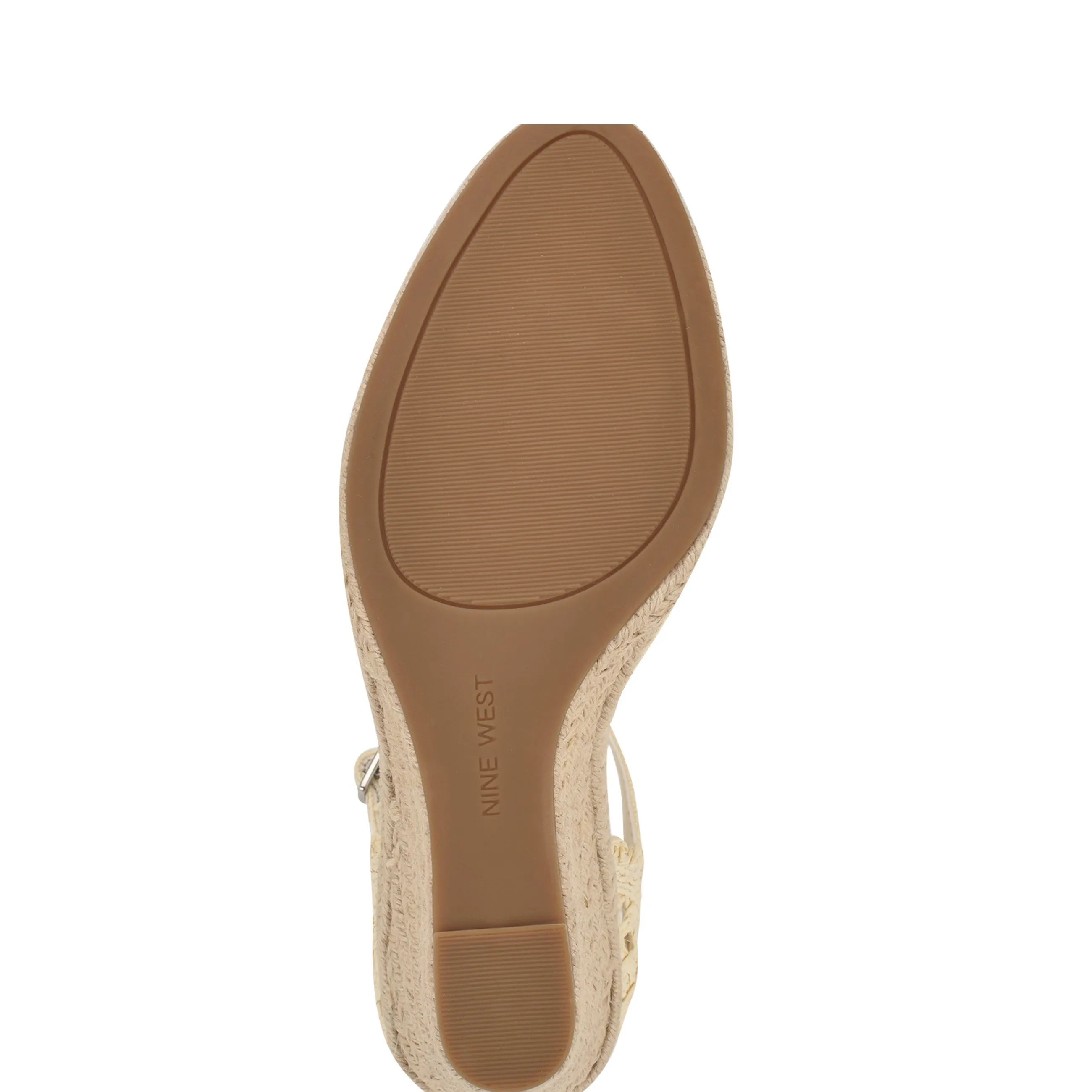 Mckinly Cap Toe Espadrille Wedges