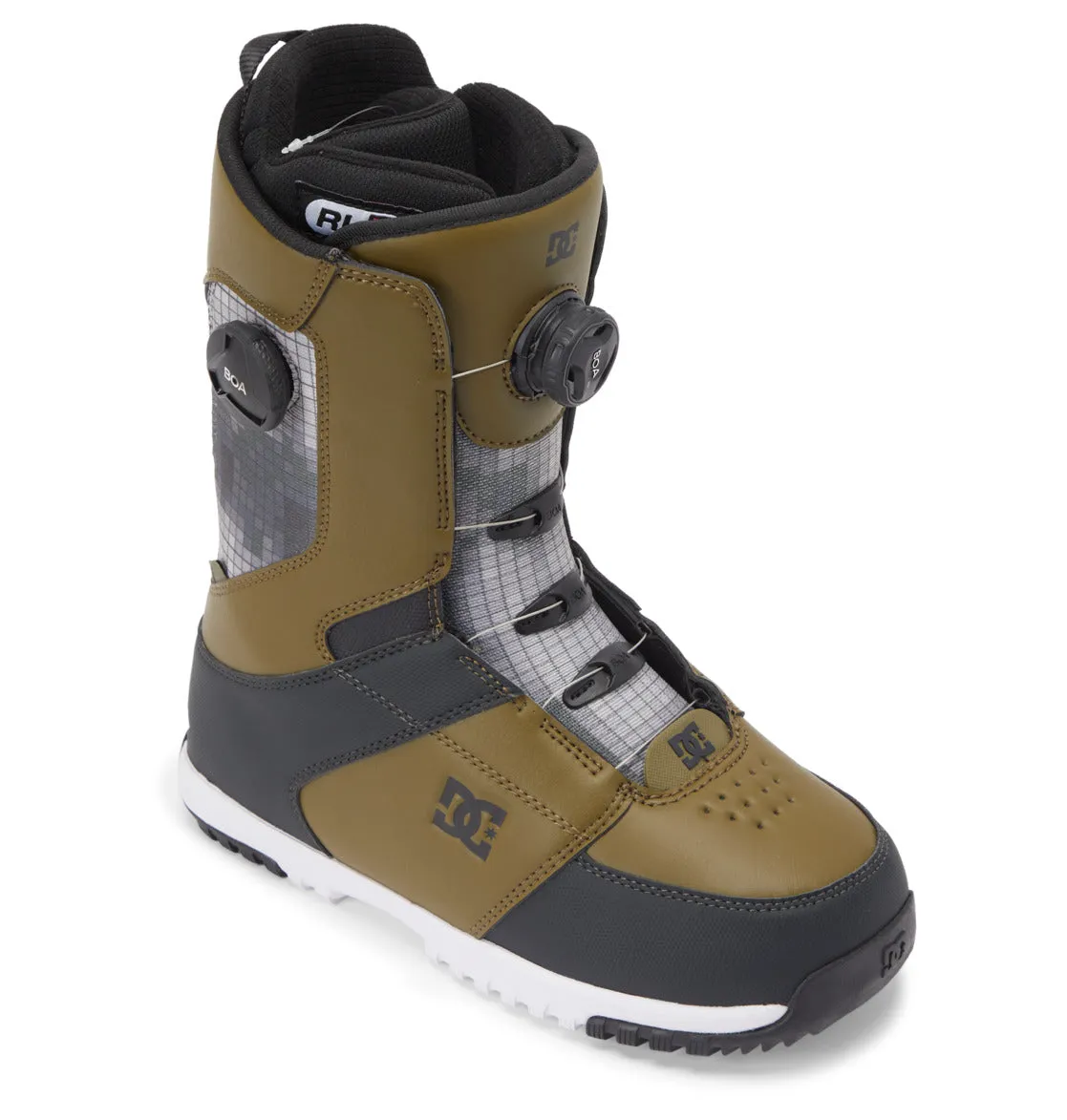 Men's Control BOA Snowboard Boots