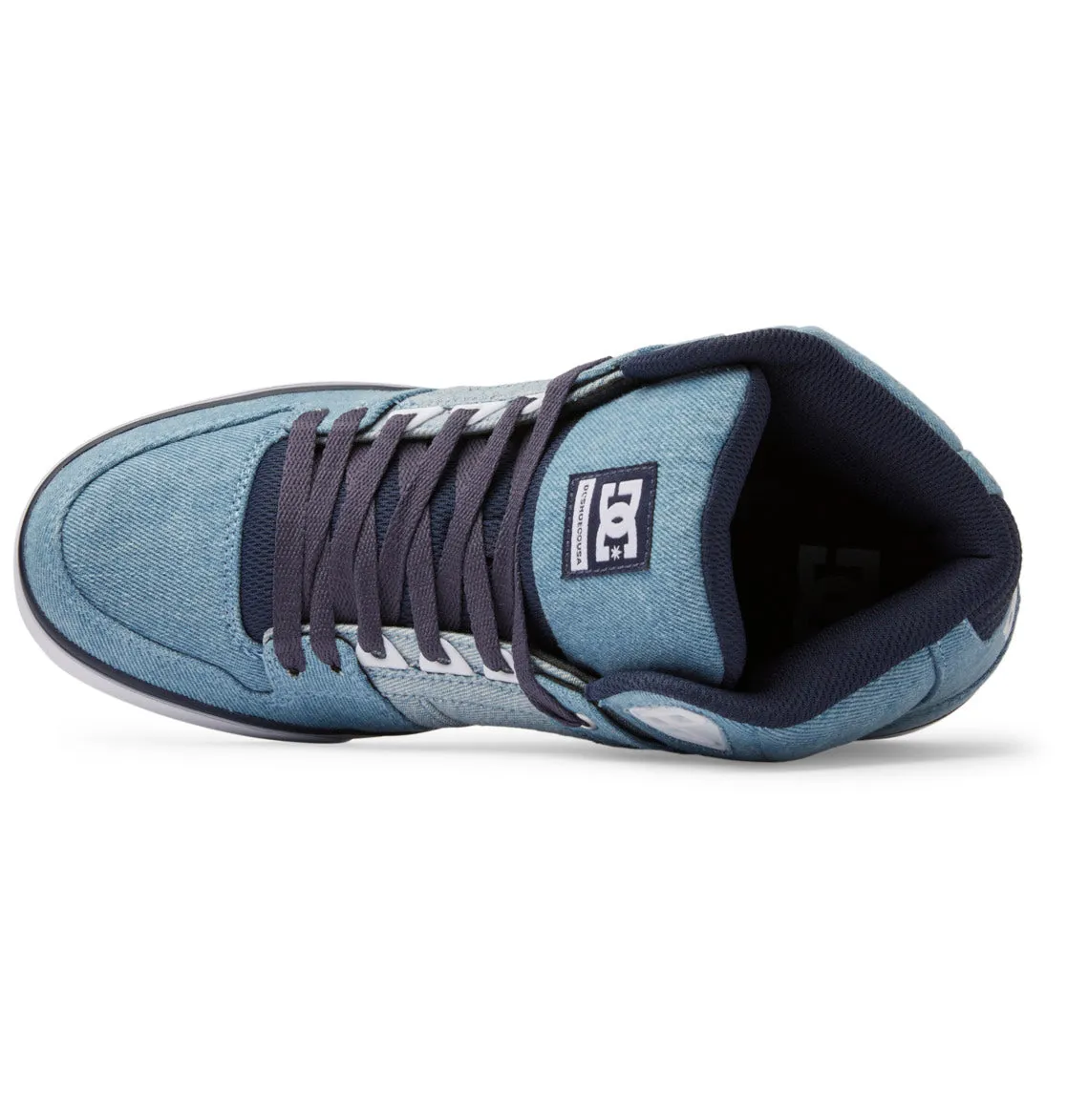 Men's Pure Cupsole High-Top Shoes