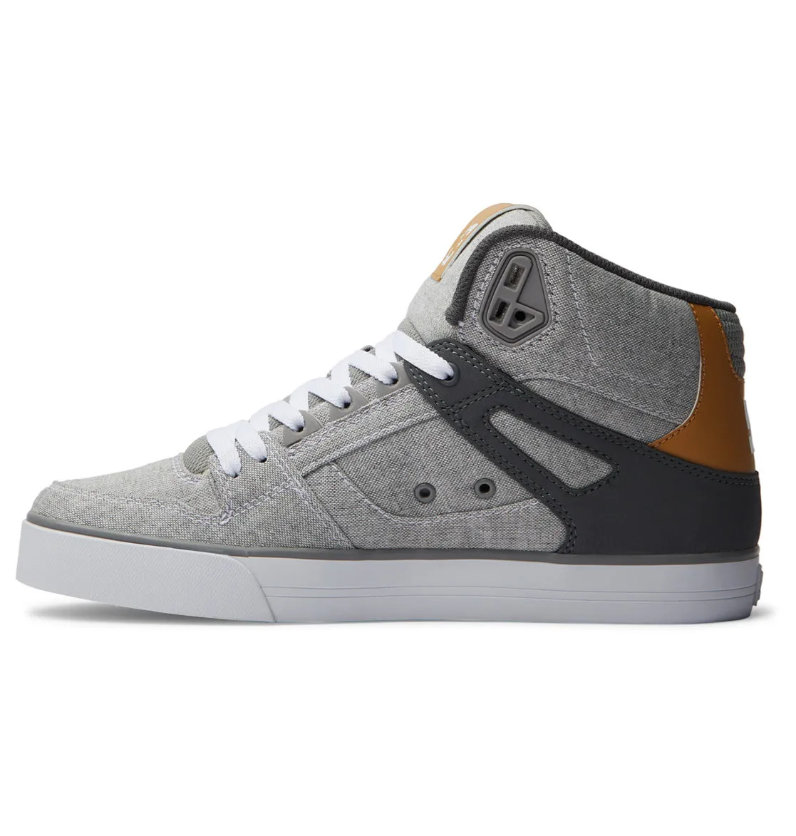 Men's Pure High-Top Shoes