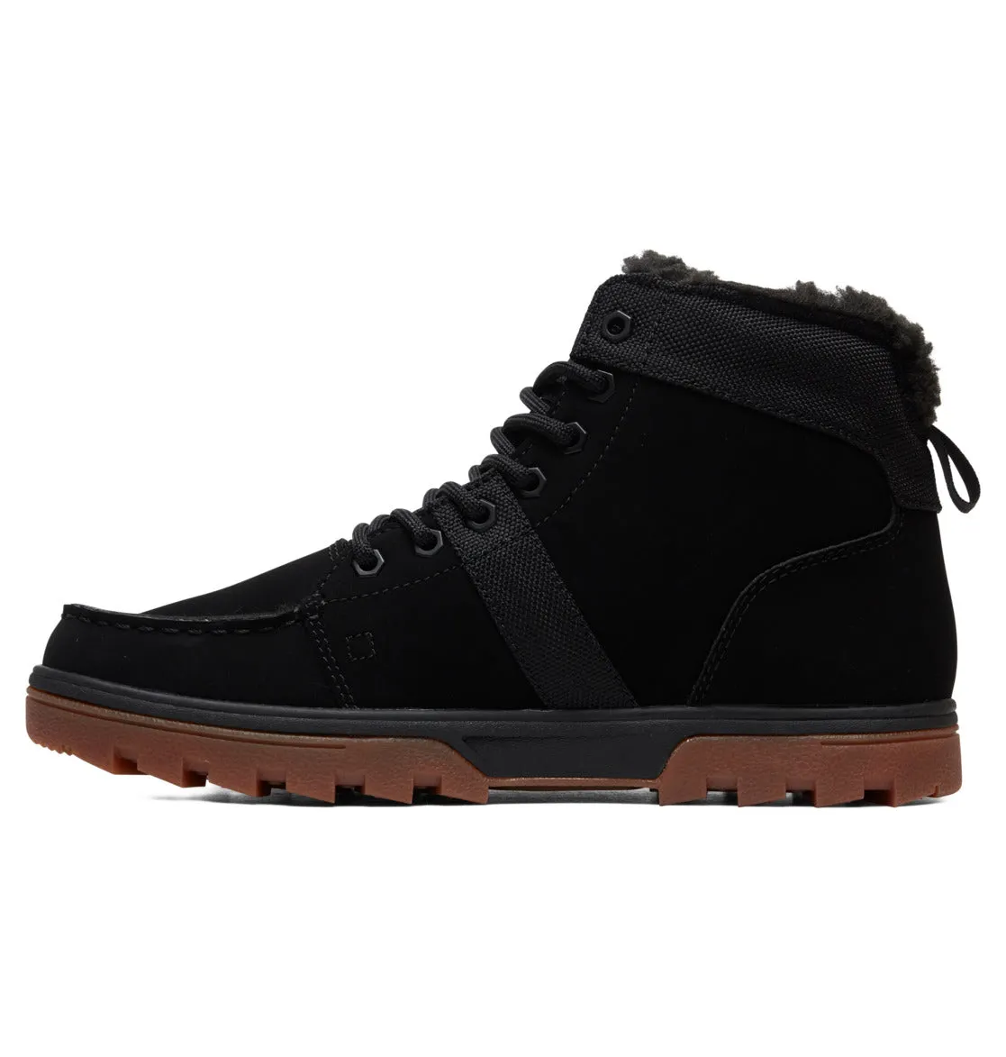 Men's Woodland Boots Winter Boots