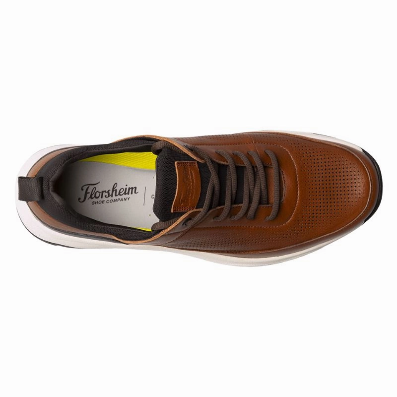 Mens Satellite Perf Lace