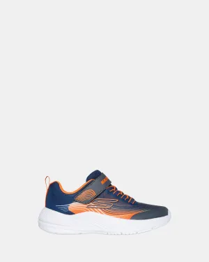 Microspec Advance Yth Navy/Orange