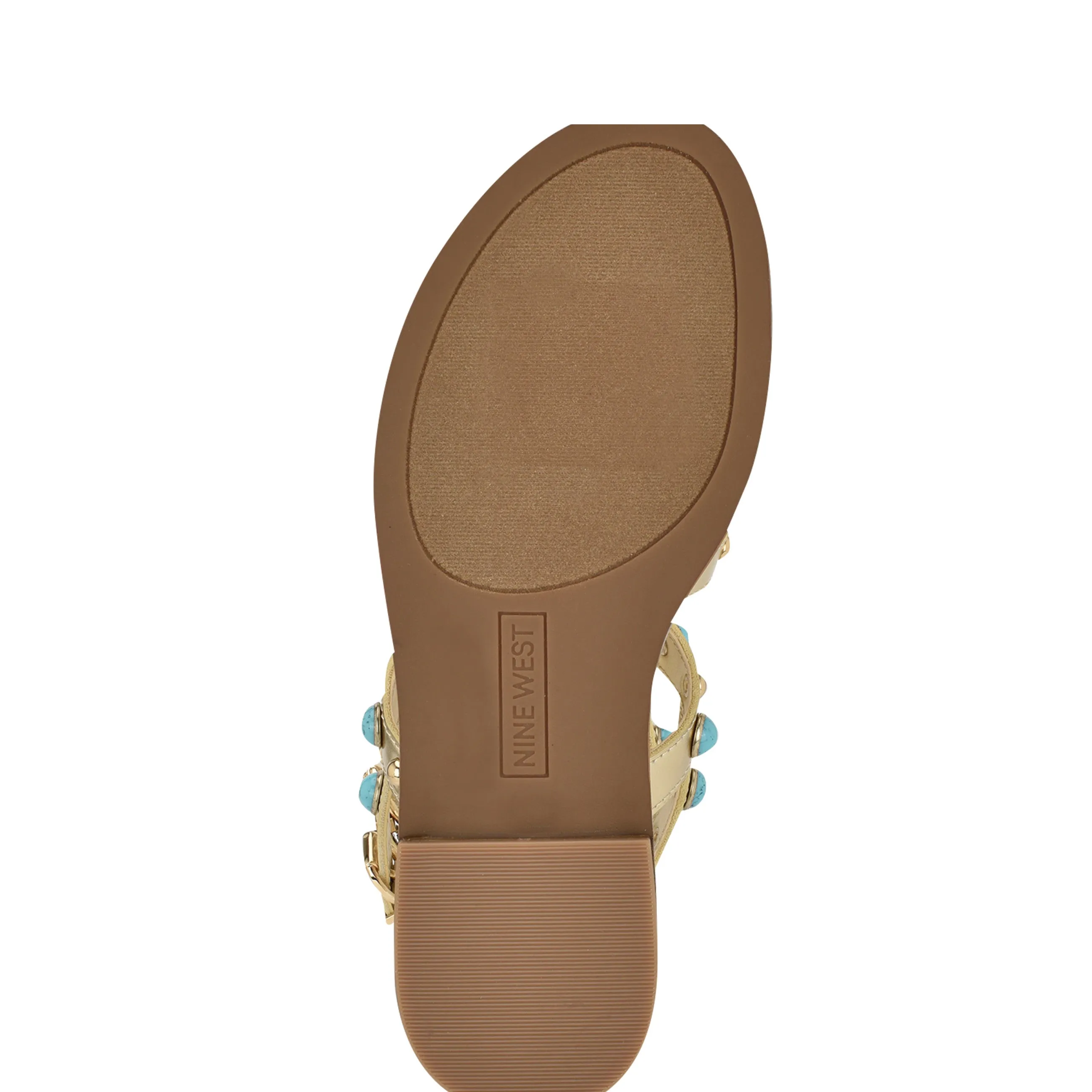 Mindela Studded Gladiator Sandals