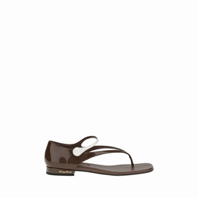 Miu Miu Thong Women's Sandals