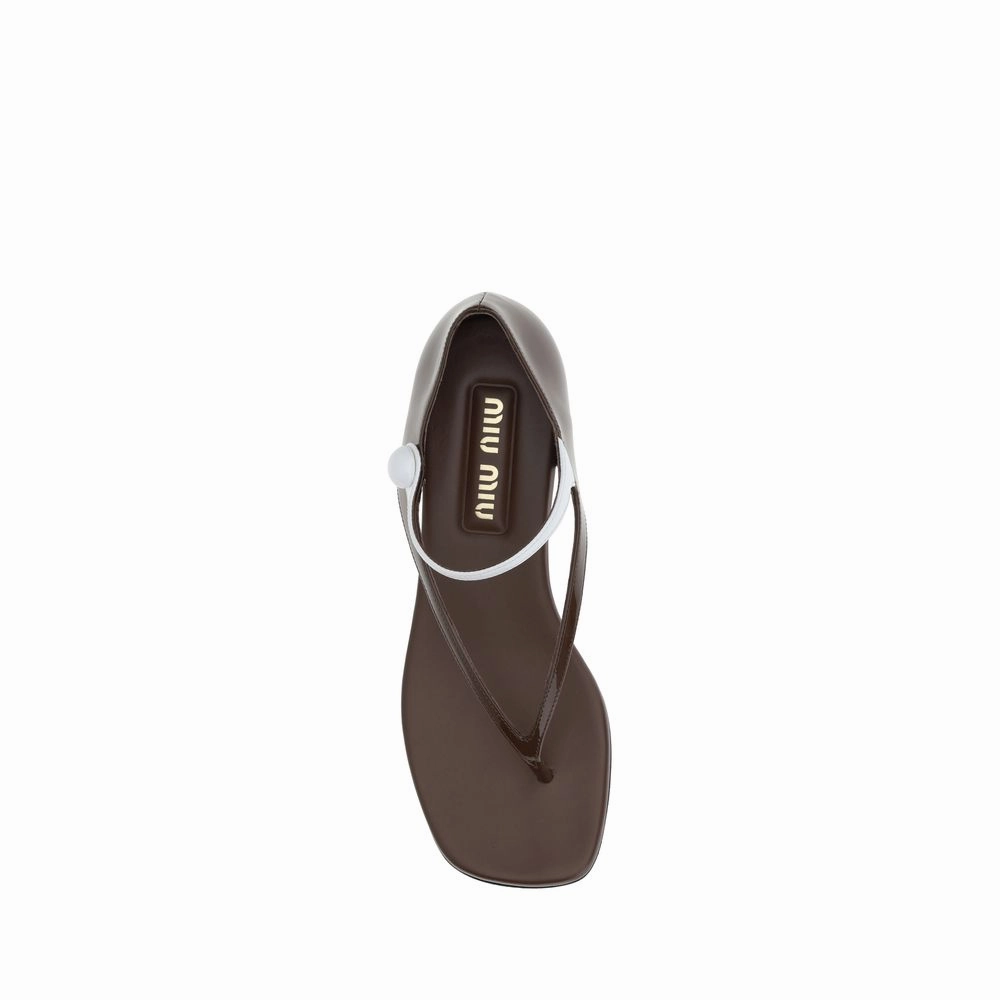 Miu Miu Thong Women's Sandals