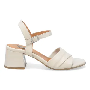 Miz Mooz Women's Bela Cream Leather