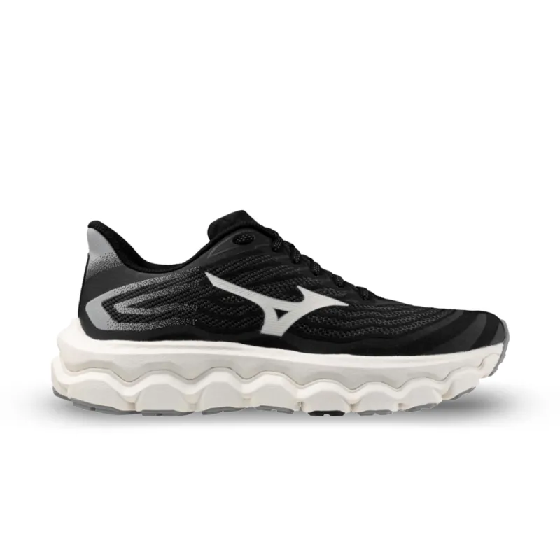 Mizuno Women's Wave Horizon 8 - Black/White