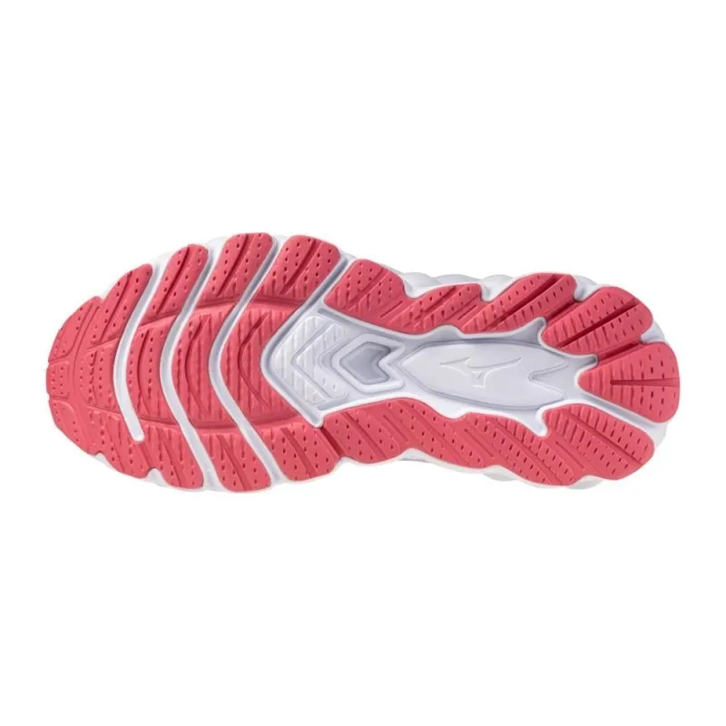 Mizuno Women's Wave Sky 8 - Thistle/White