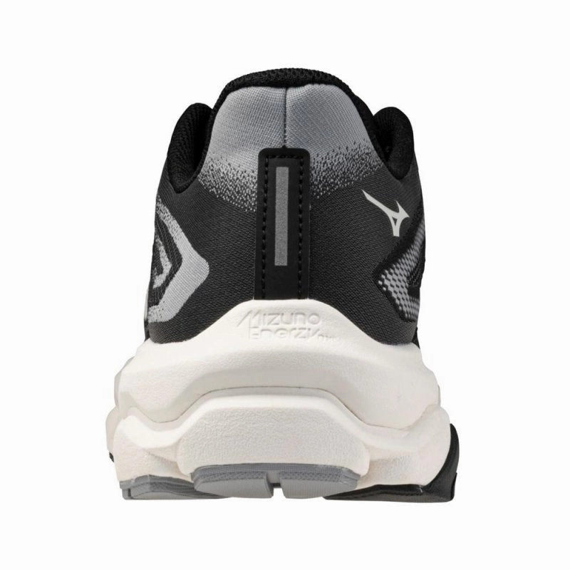 Mizuno Women's Wave Horizon 8 - Black/White