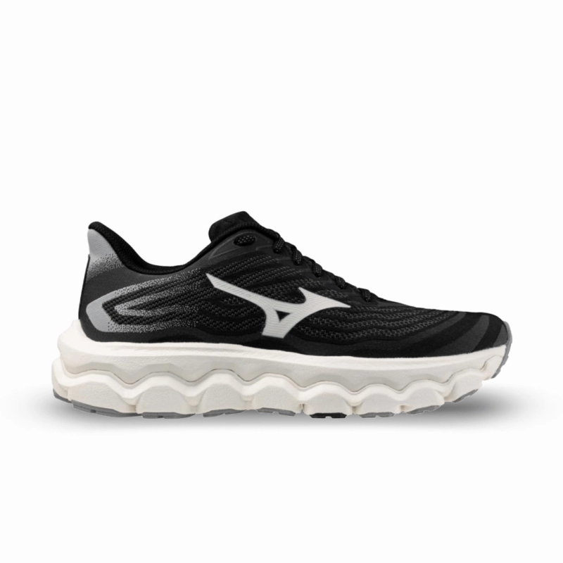 Mizuno Women's Wave Horizon 8 - Black/White