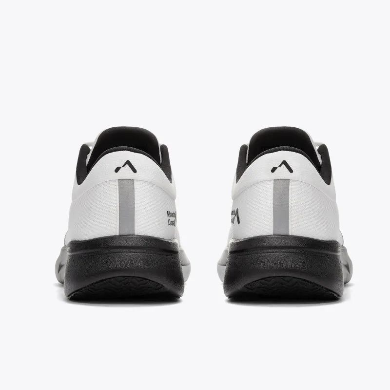 Mount to Coast Women's R1 - White/Black